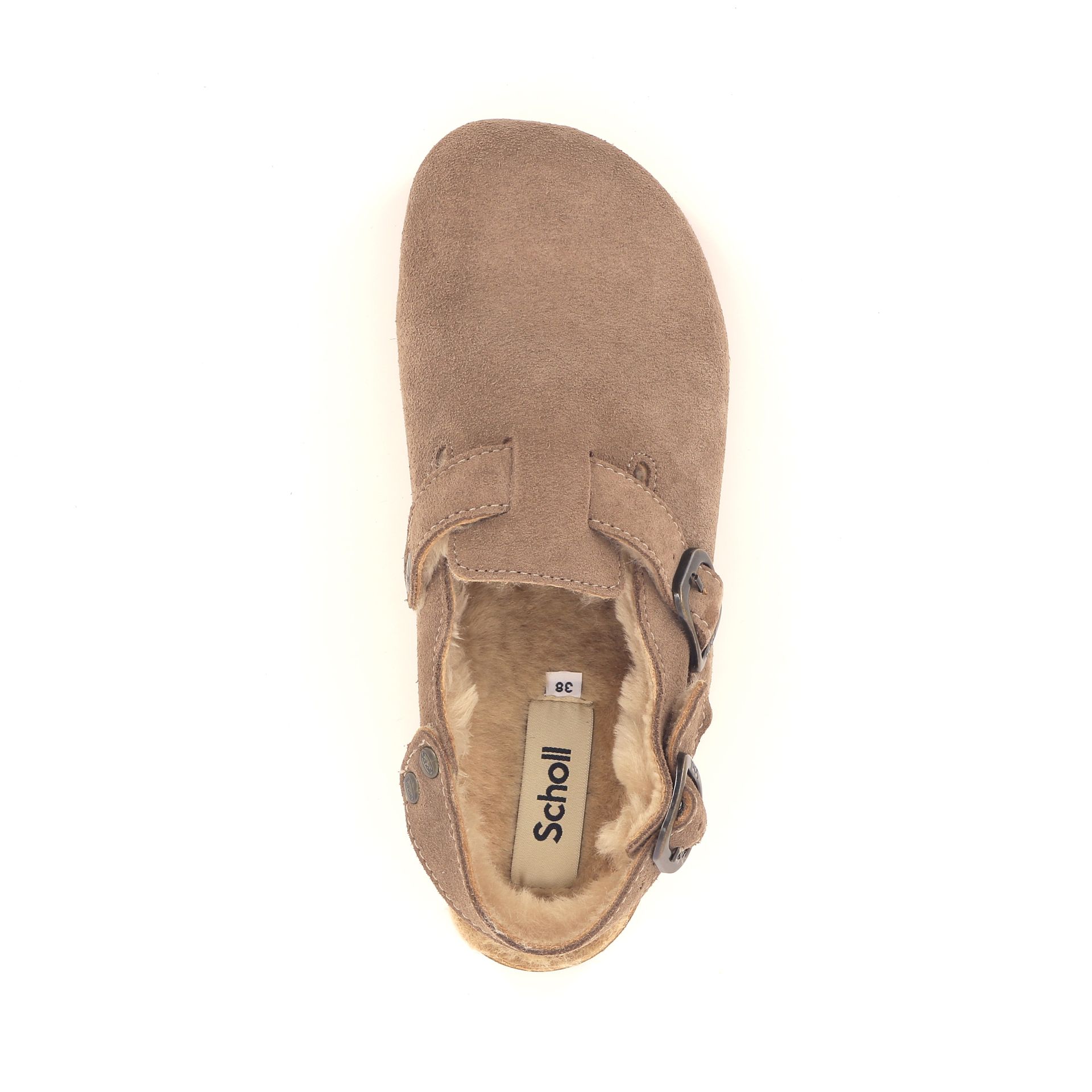 Scholl sleffer 267871 taupe