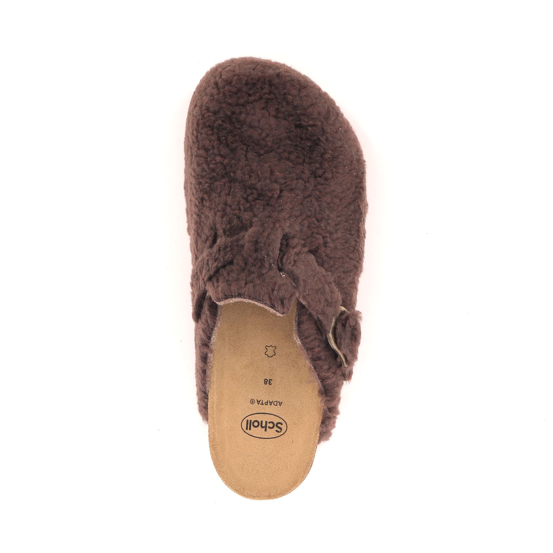 Scholl sleffer 267873 bruin