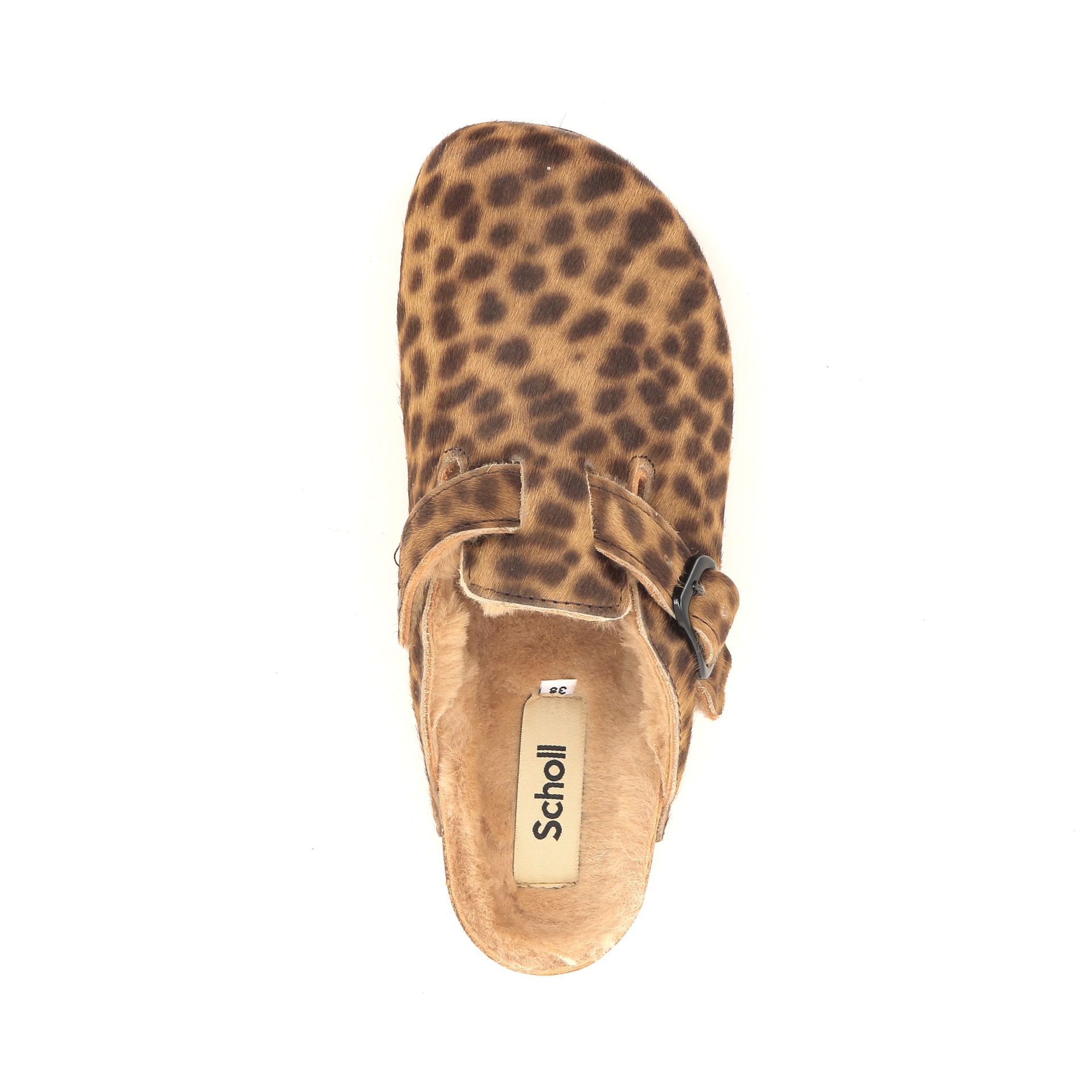 Scholl sleffer 267874 cognac
