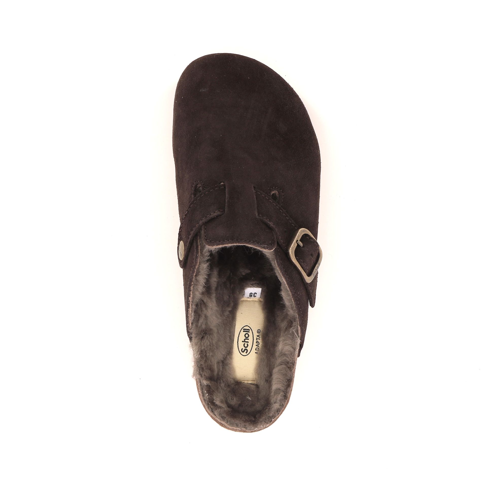 Scholl sleffer 267875 bruin