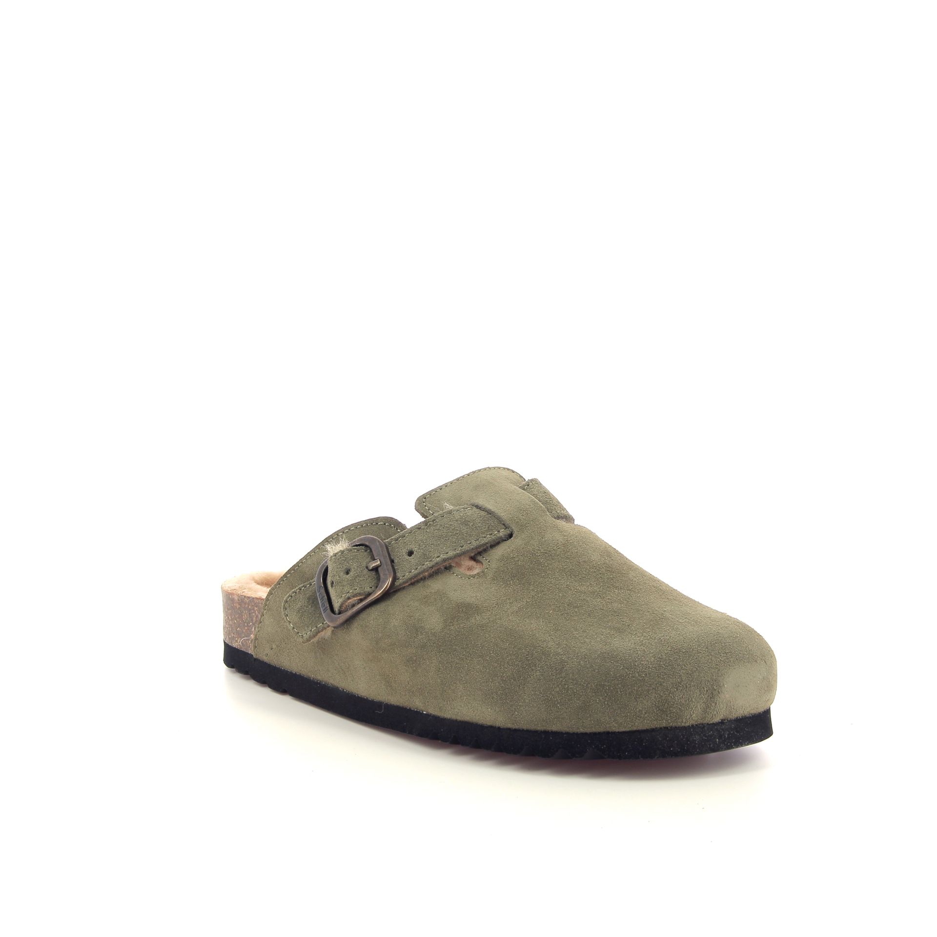 Scholl sleffer 267876 groen