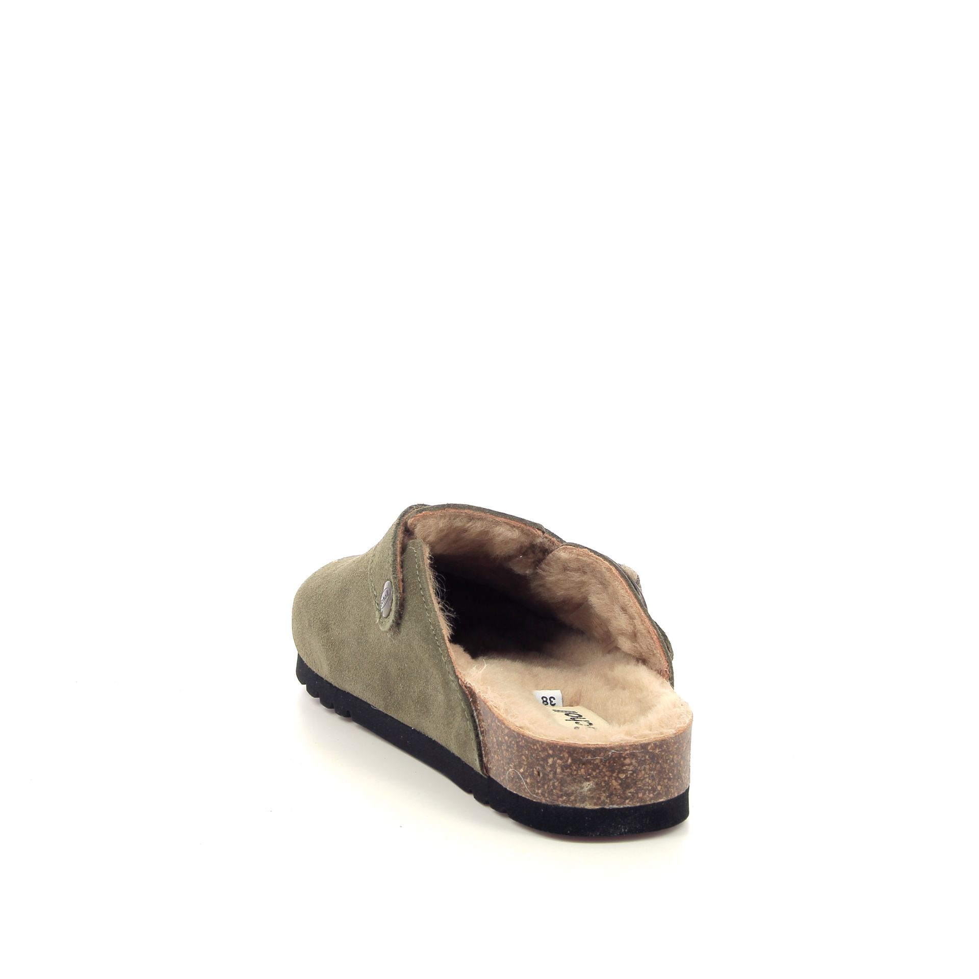 Scholl sleffer 267876 groen