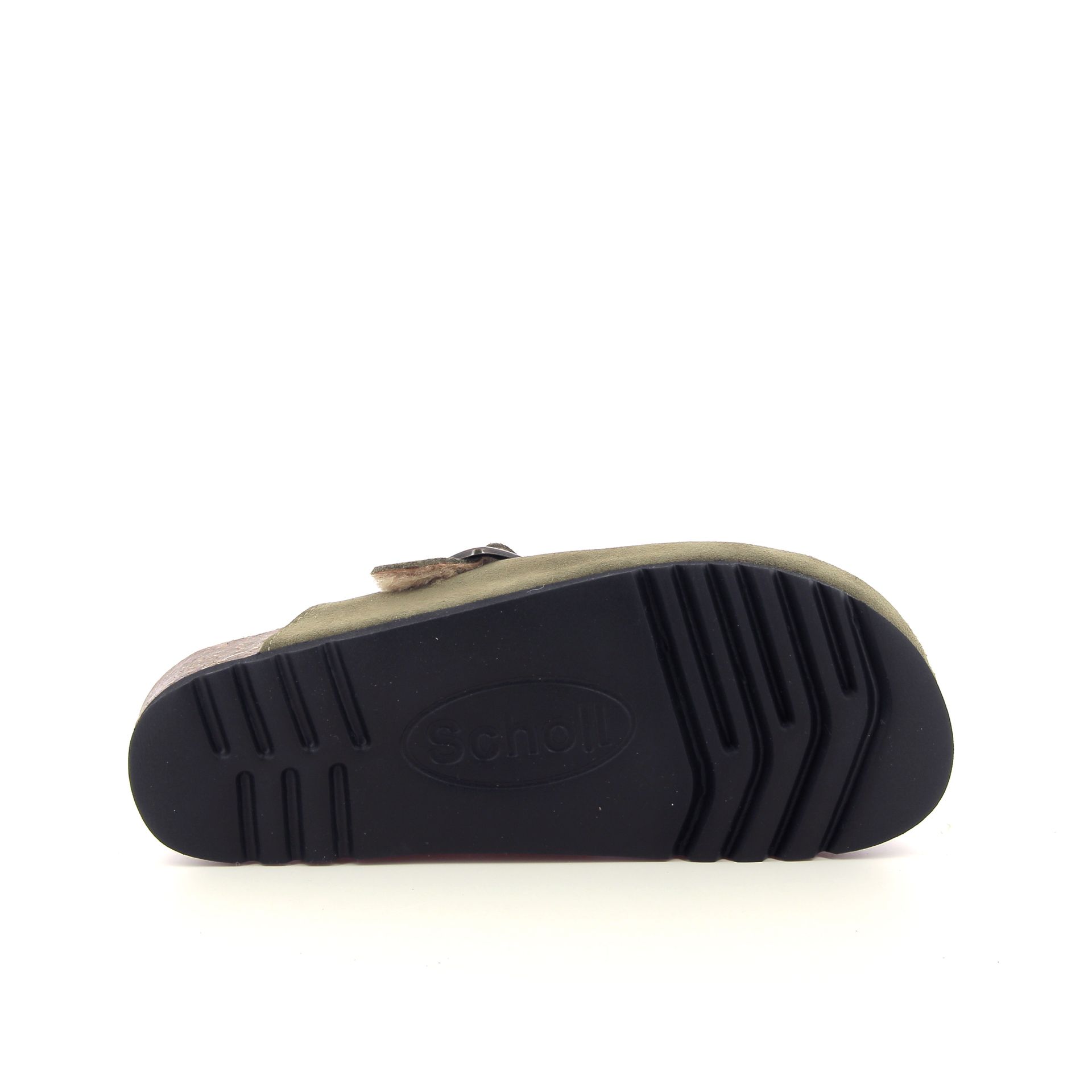 Scholl sleffer 267876 groen