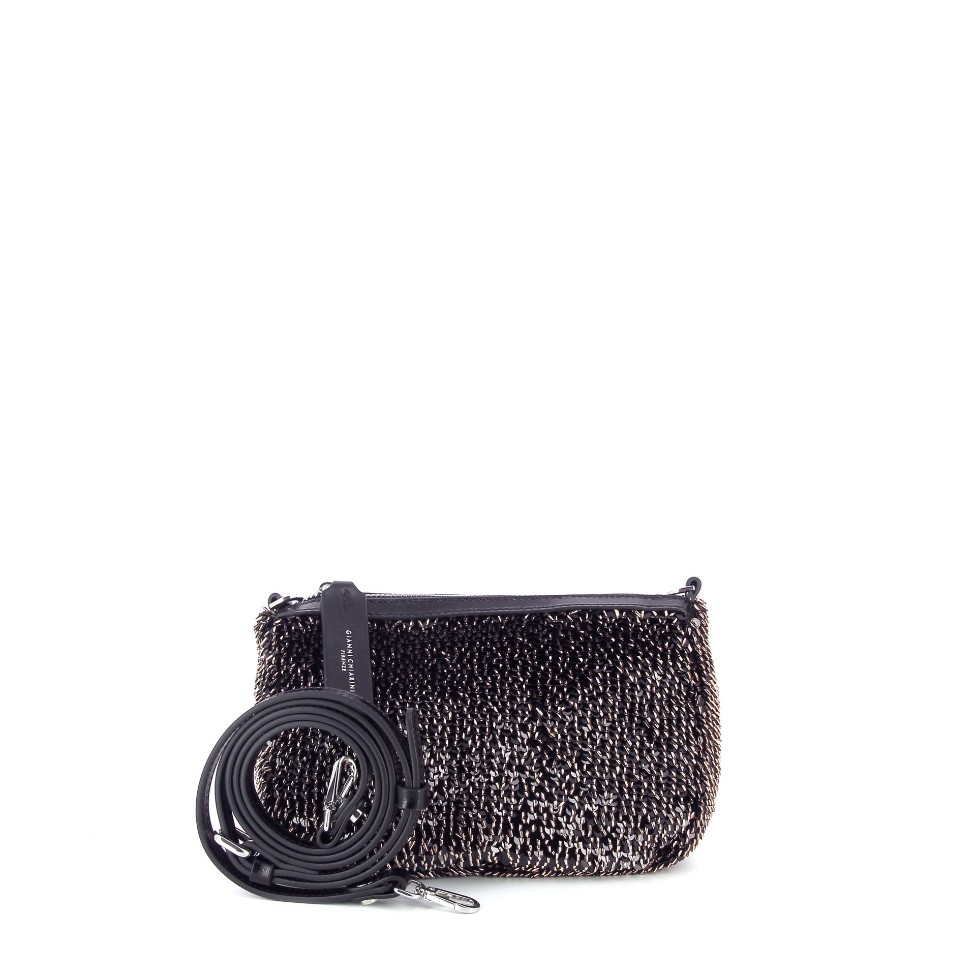 Gianni Chiarini Nora Pouch Bronzo 267878 goud