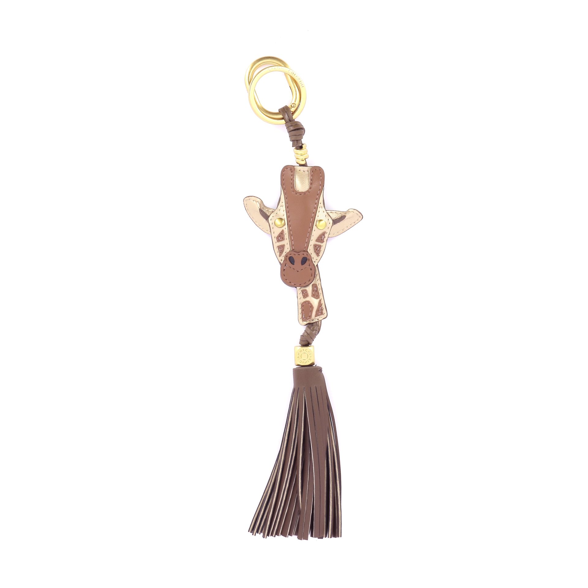 Gianni Chiarini Charm Giraffa 267880 cognac