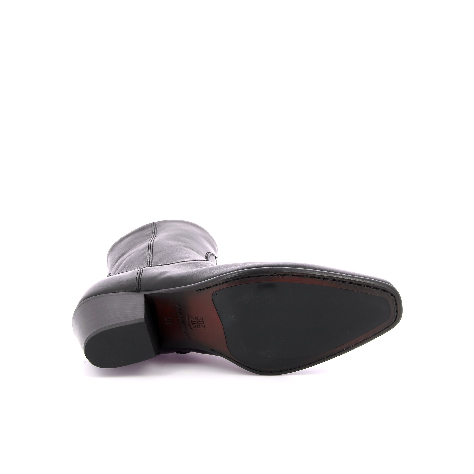 Pantanetti Boots 267883 zwart