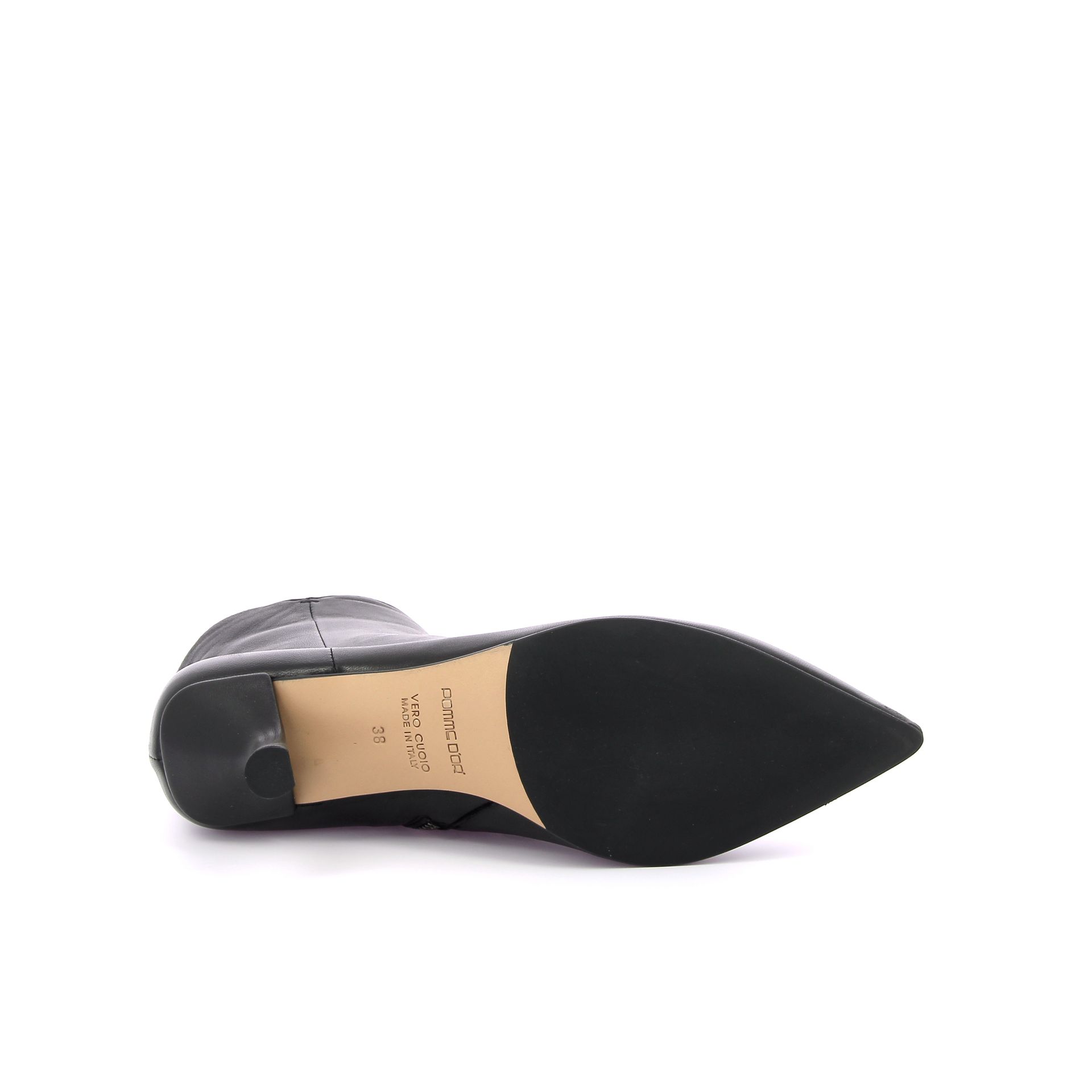 Pomme D'or Boots 267888 zwart