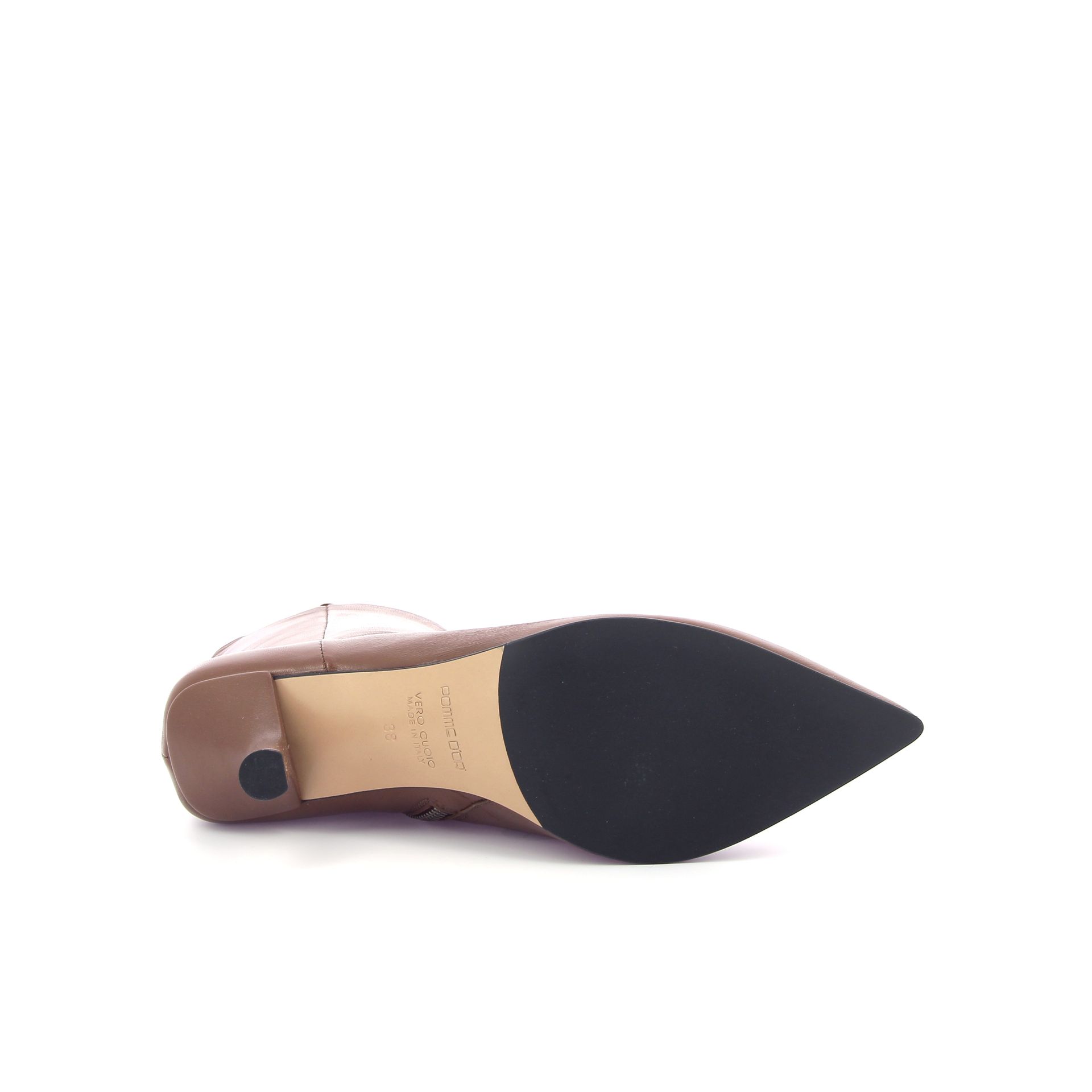 Pomme D'or Boots 267890 cognac
