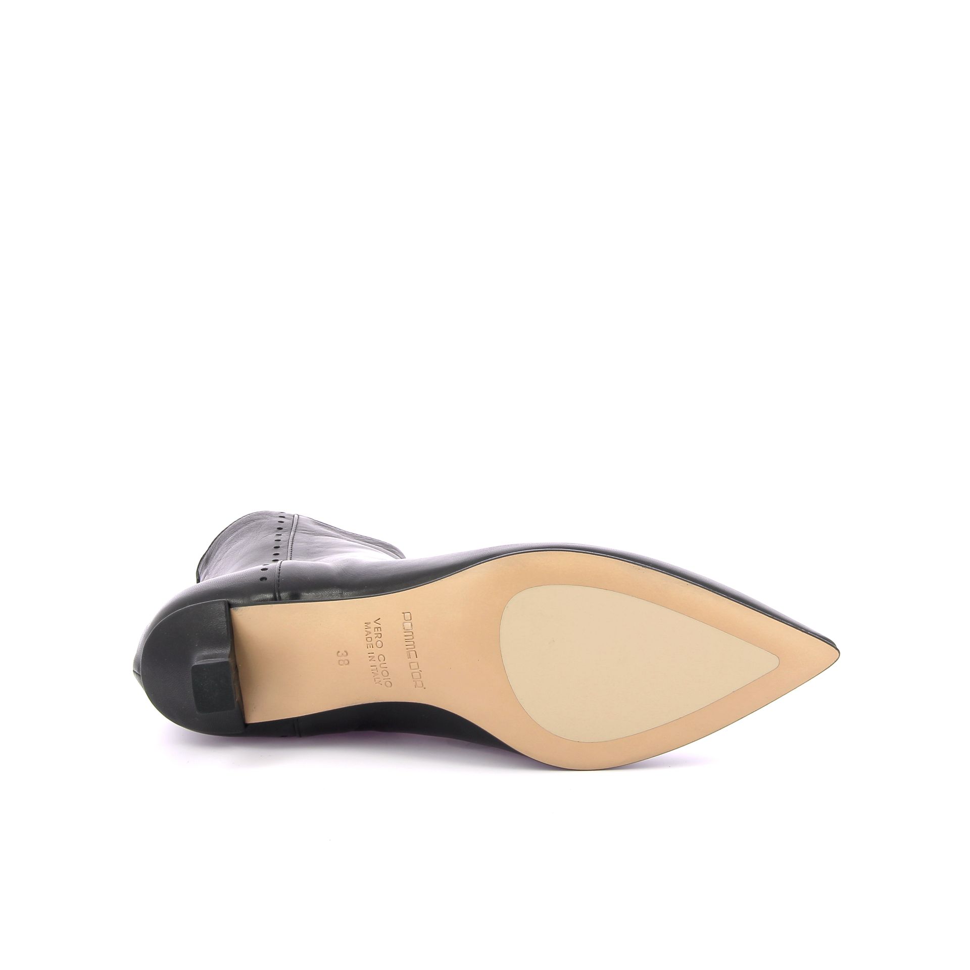 Pomme D'or Boots 267891 zwart