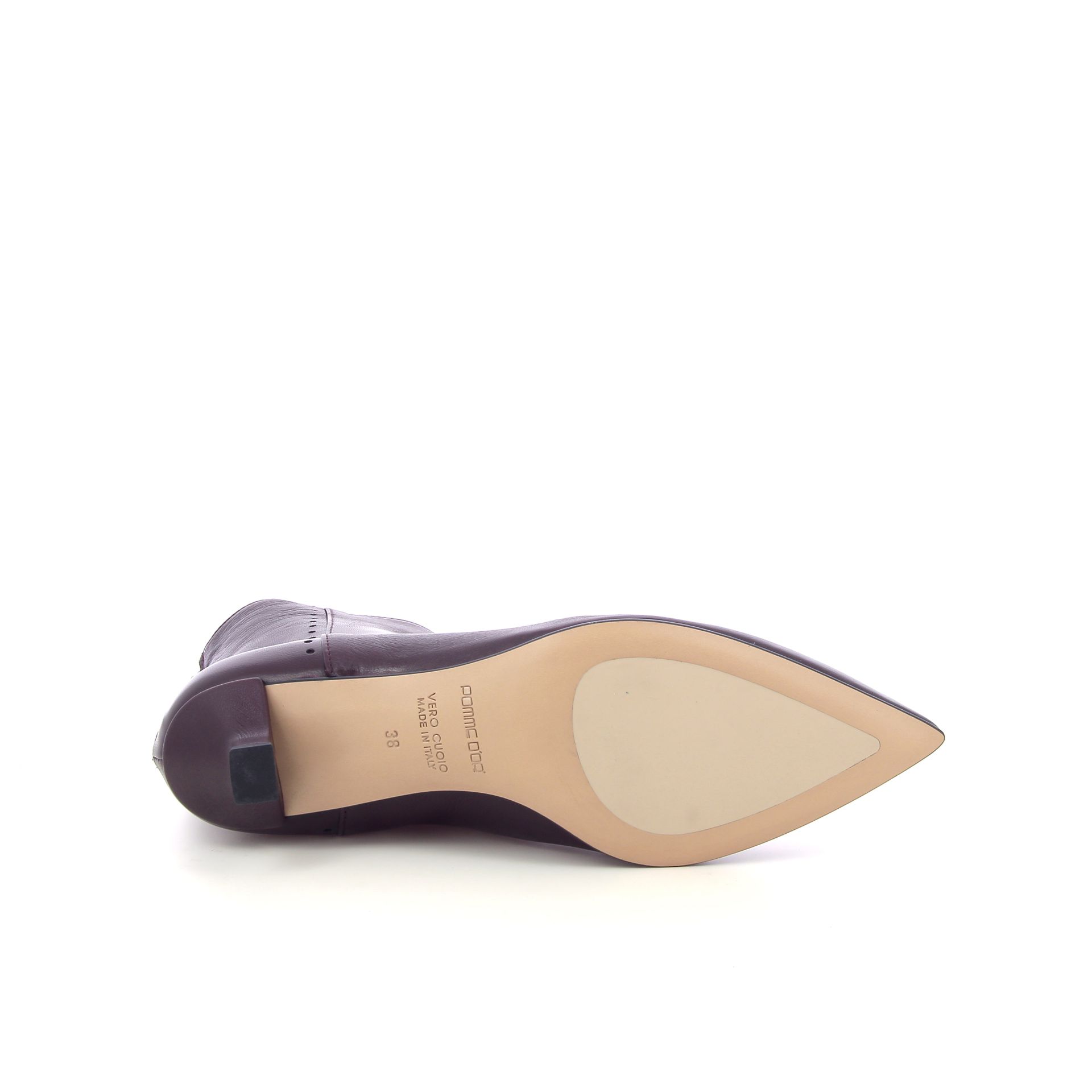 Pomme D'or Boots 267892 rood