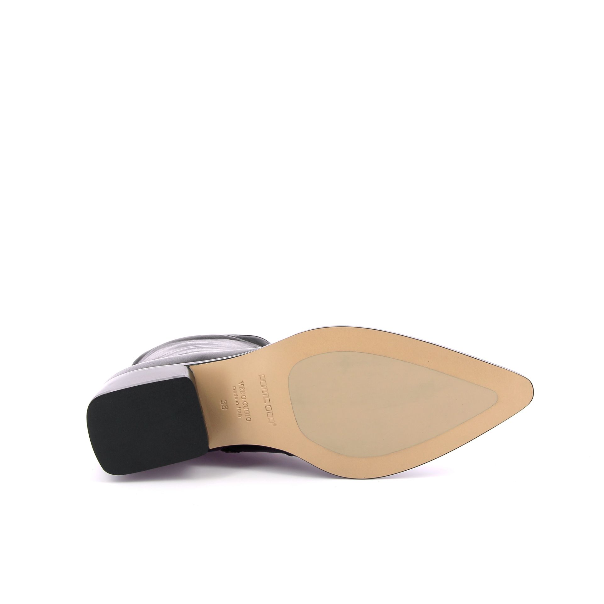 Pomme D'or Boots 267893 zwart