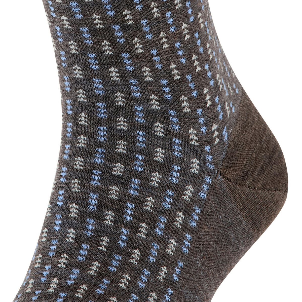 Falke Airport Special Edition Brown Mel 267934 bruin