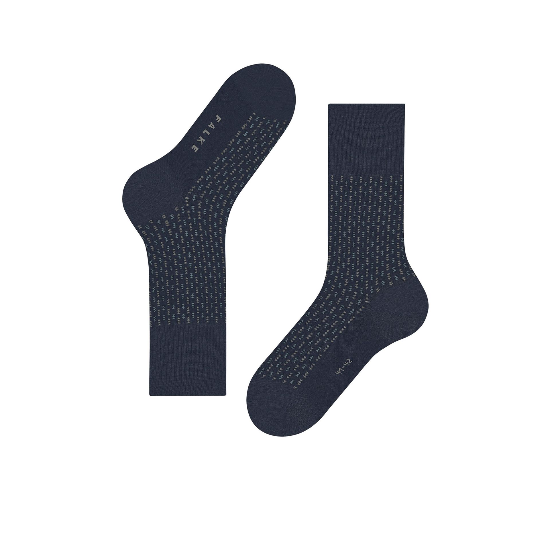 Falke Airport Special Edition Space Blue 267935 blauw