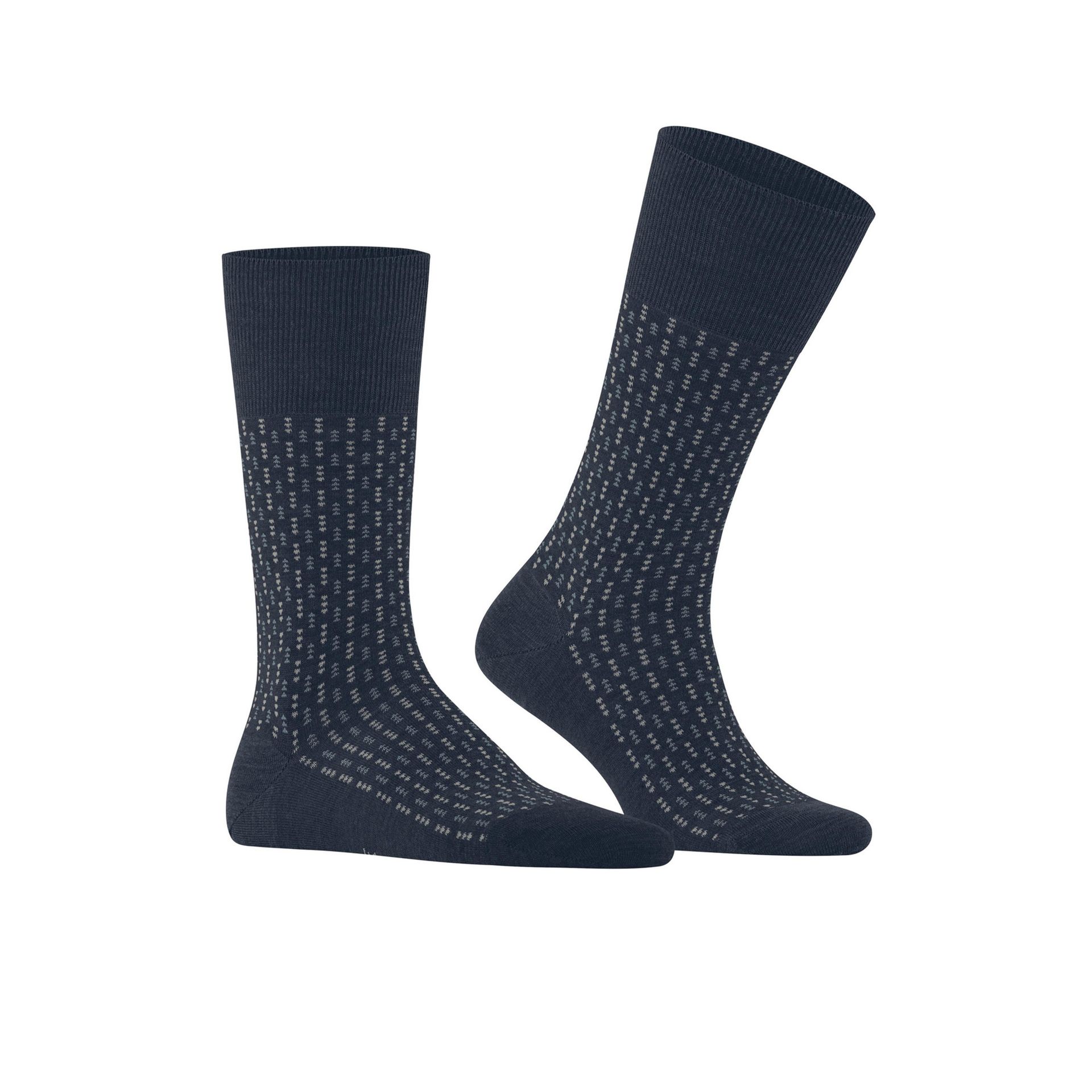 Falke Airport Special Edition Space Blue 267935 blauw