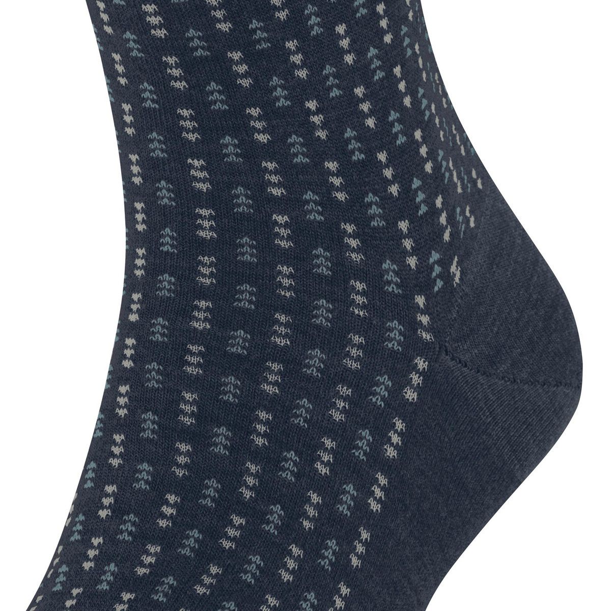 Falke Airport Special Edition Space Blue 267935 blauw