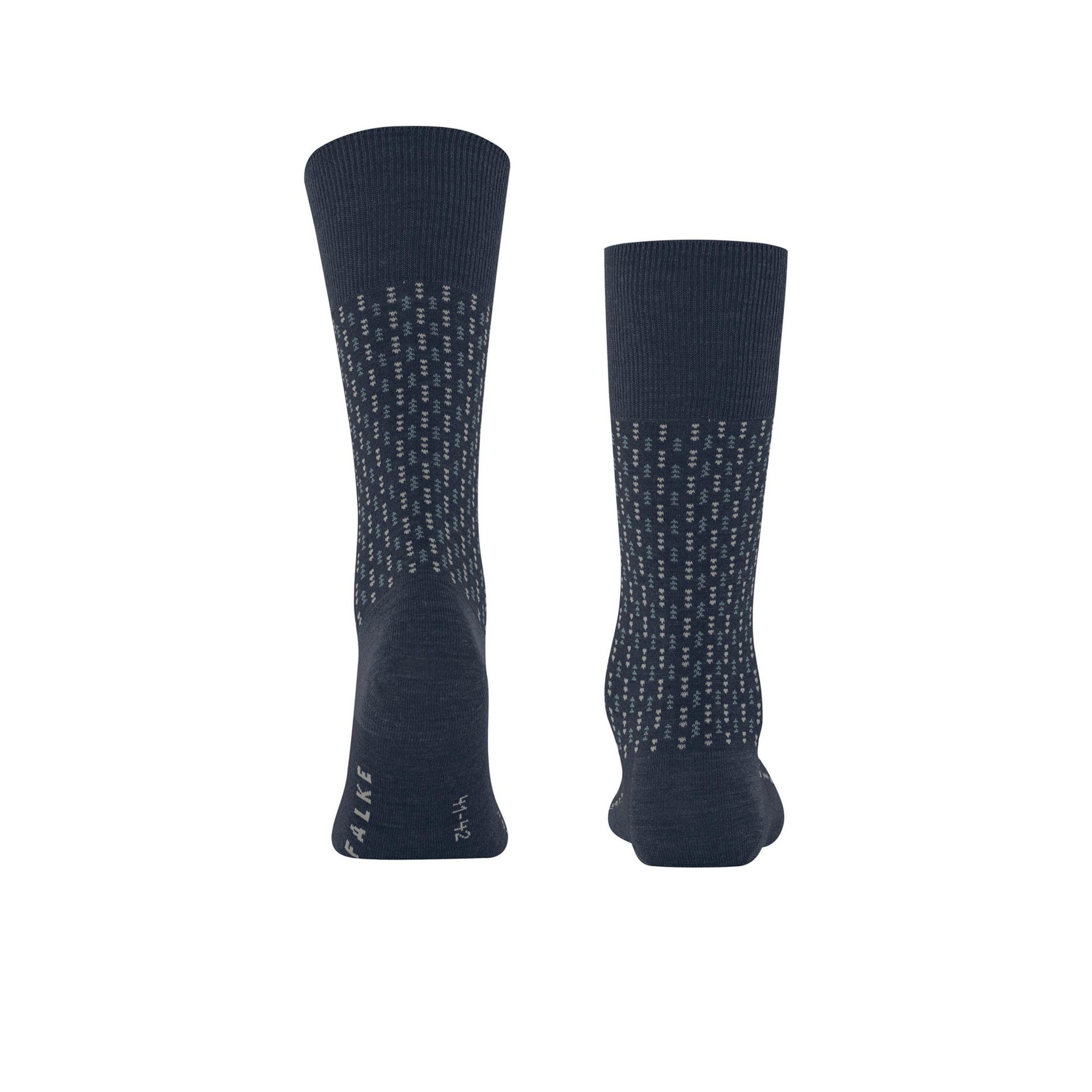 Falke Airport Special Edition Space Blue 267935 blauw