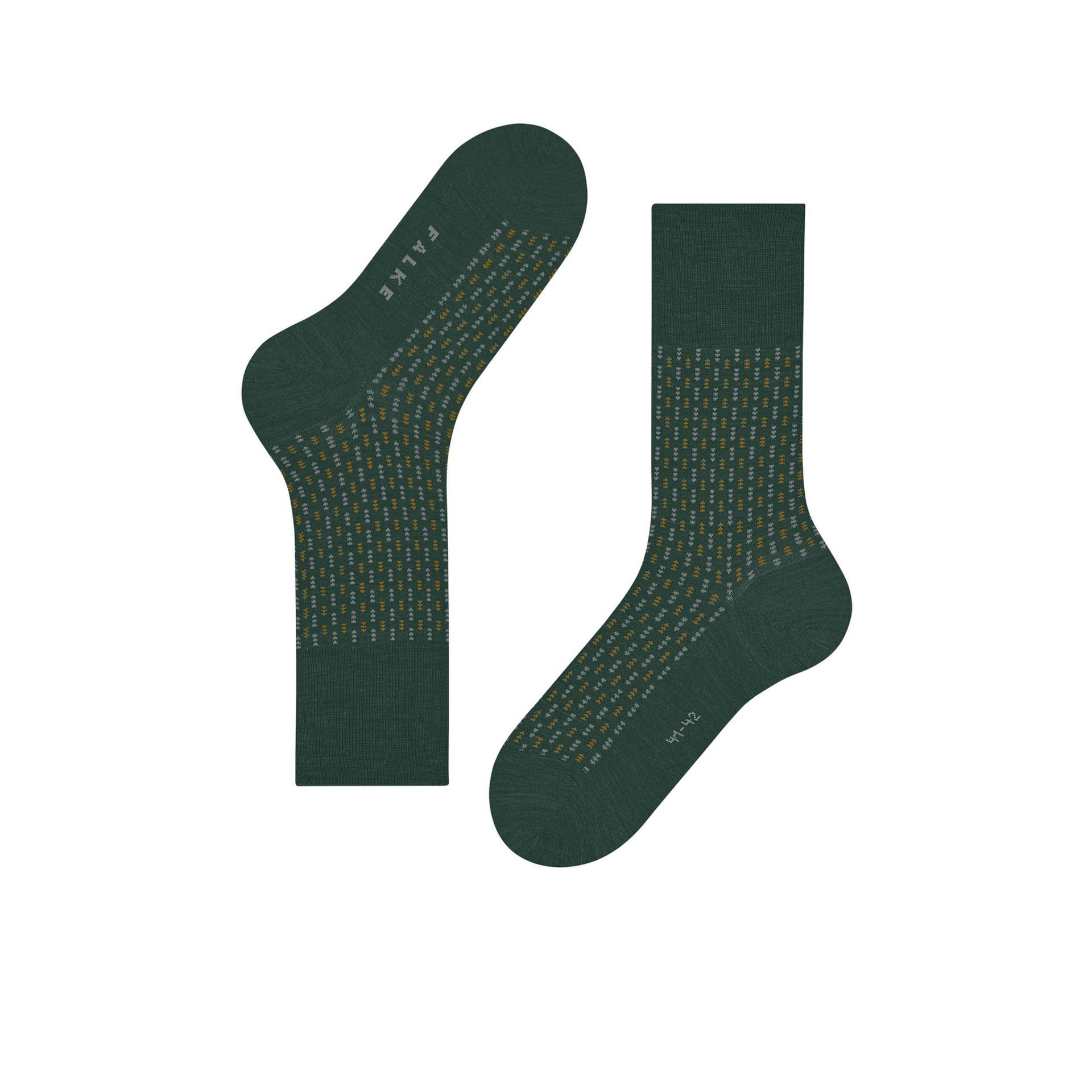 Falke Airport Special Edition Hunter Green 267936 groen