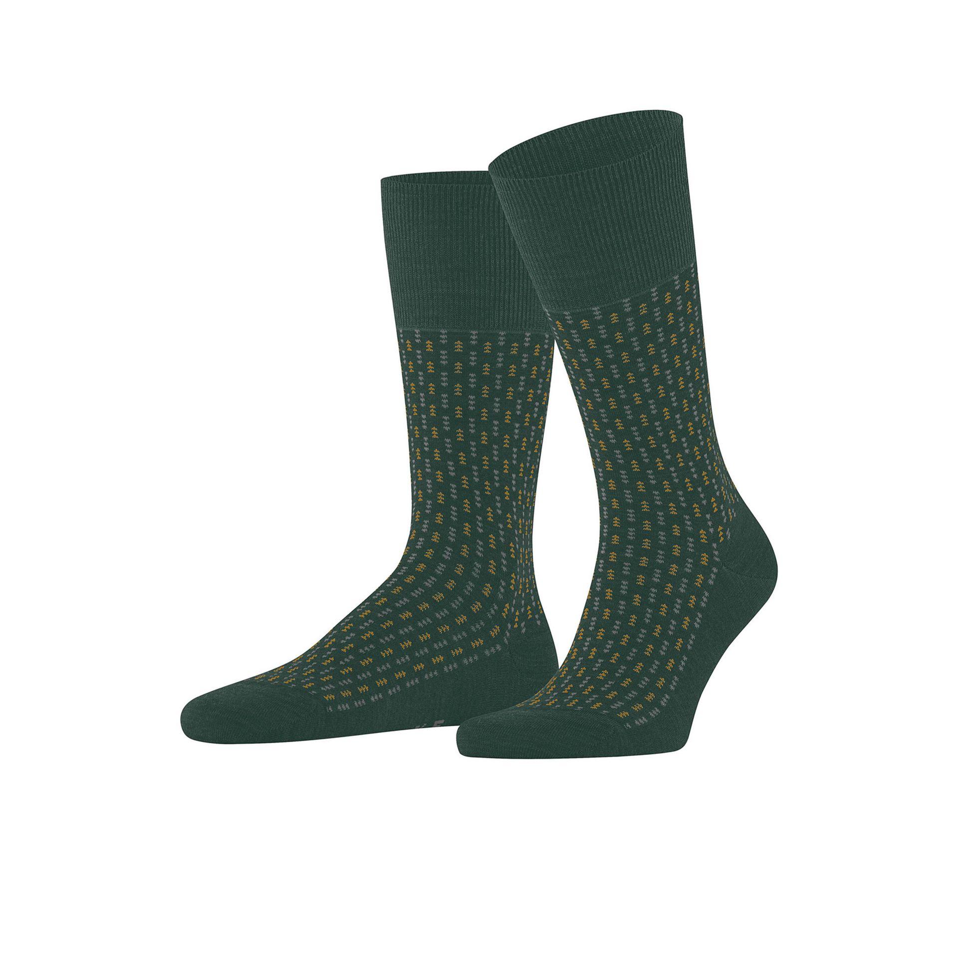 Falke Airport Special Edition Hunter Green 267936 groen