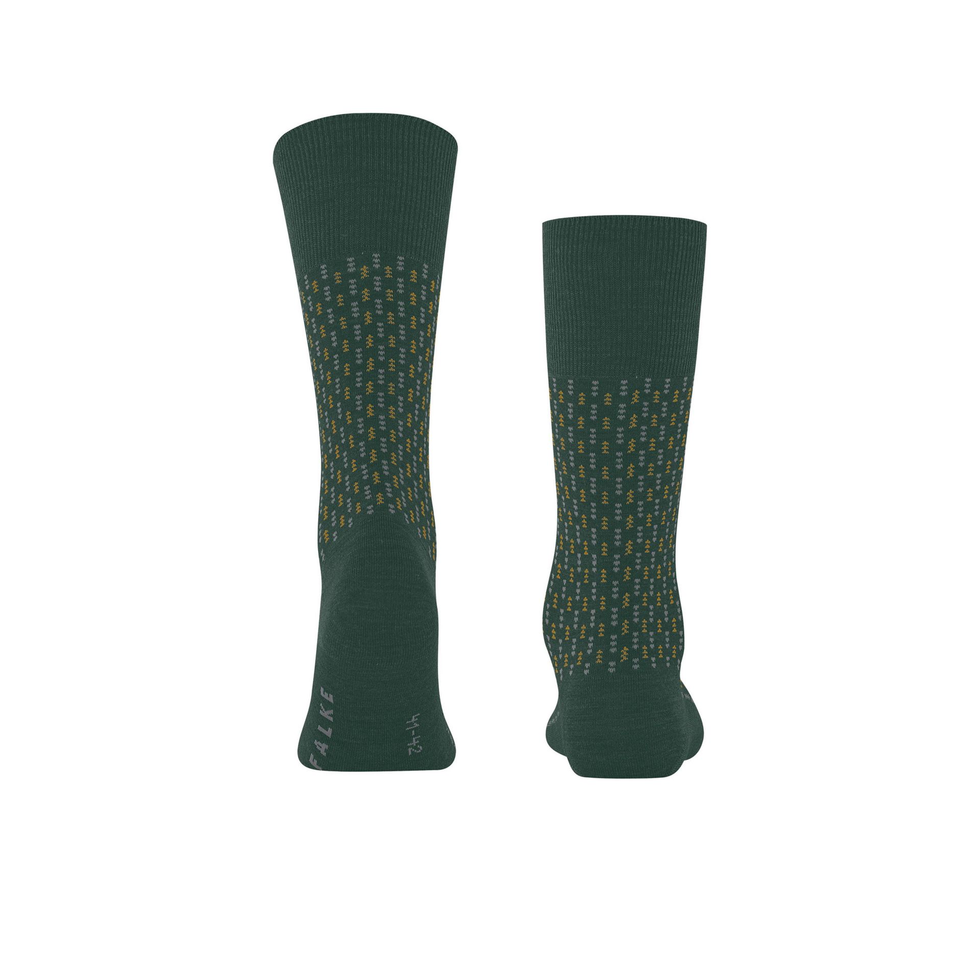 Falke Airport Special Edition Hunter Green 267936 groen