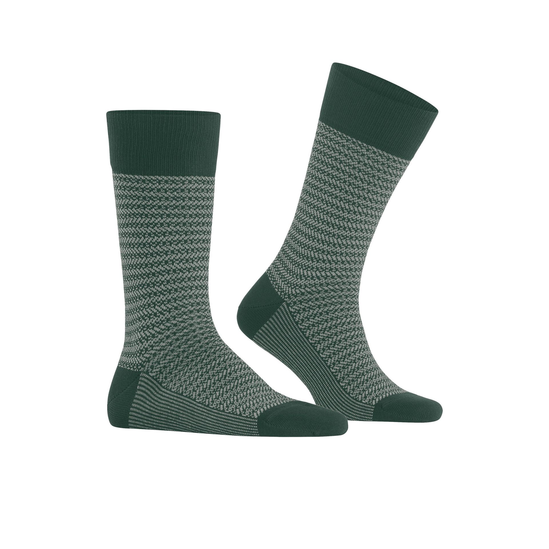Falke Family Special Edition 267937 groen