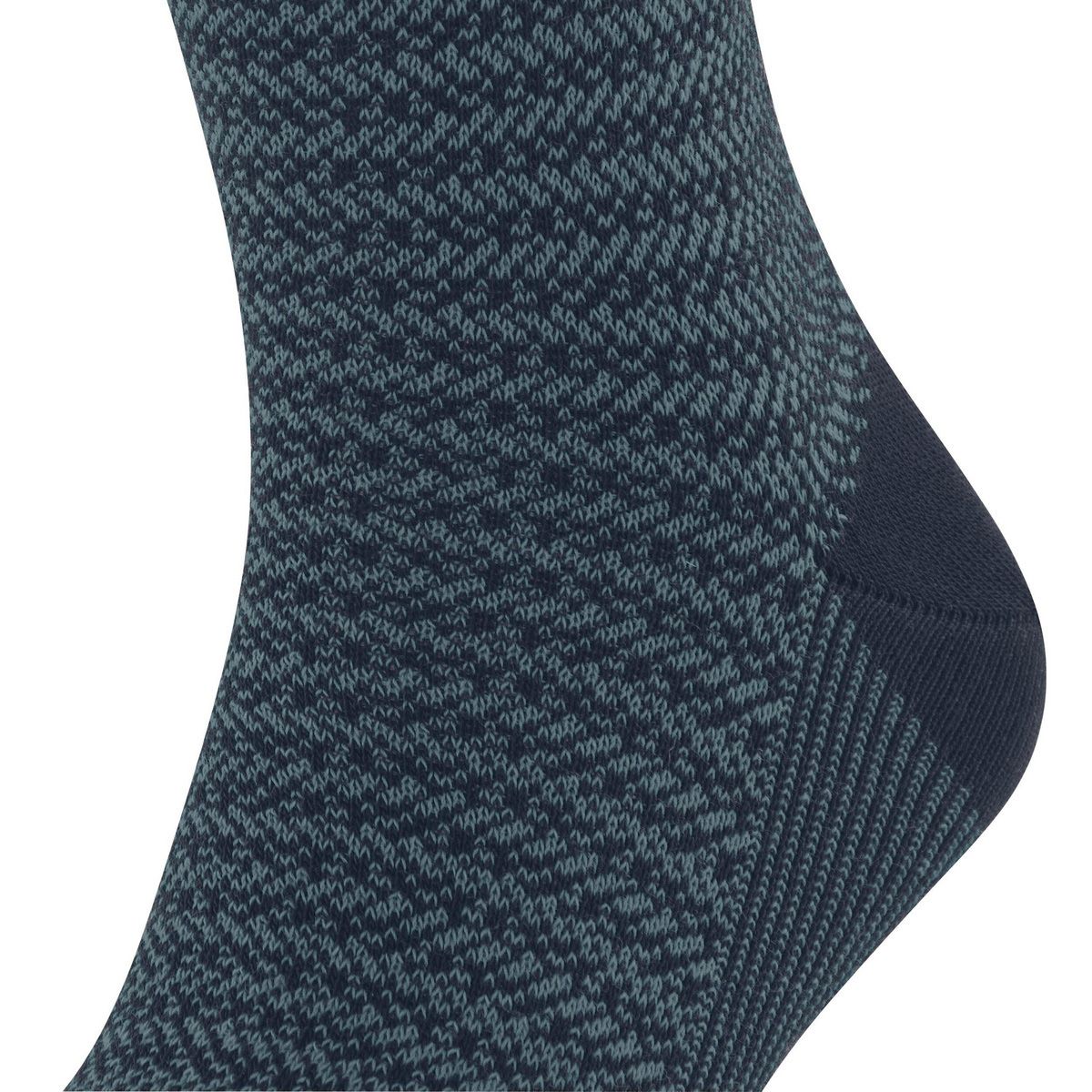 Falke Family Special Edition Space Blue 267938 blauw