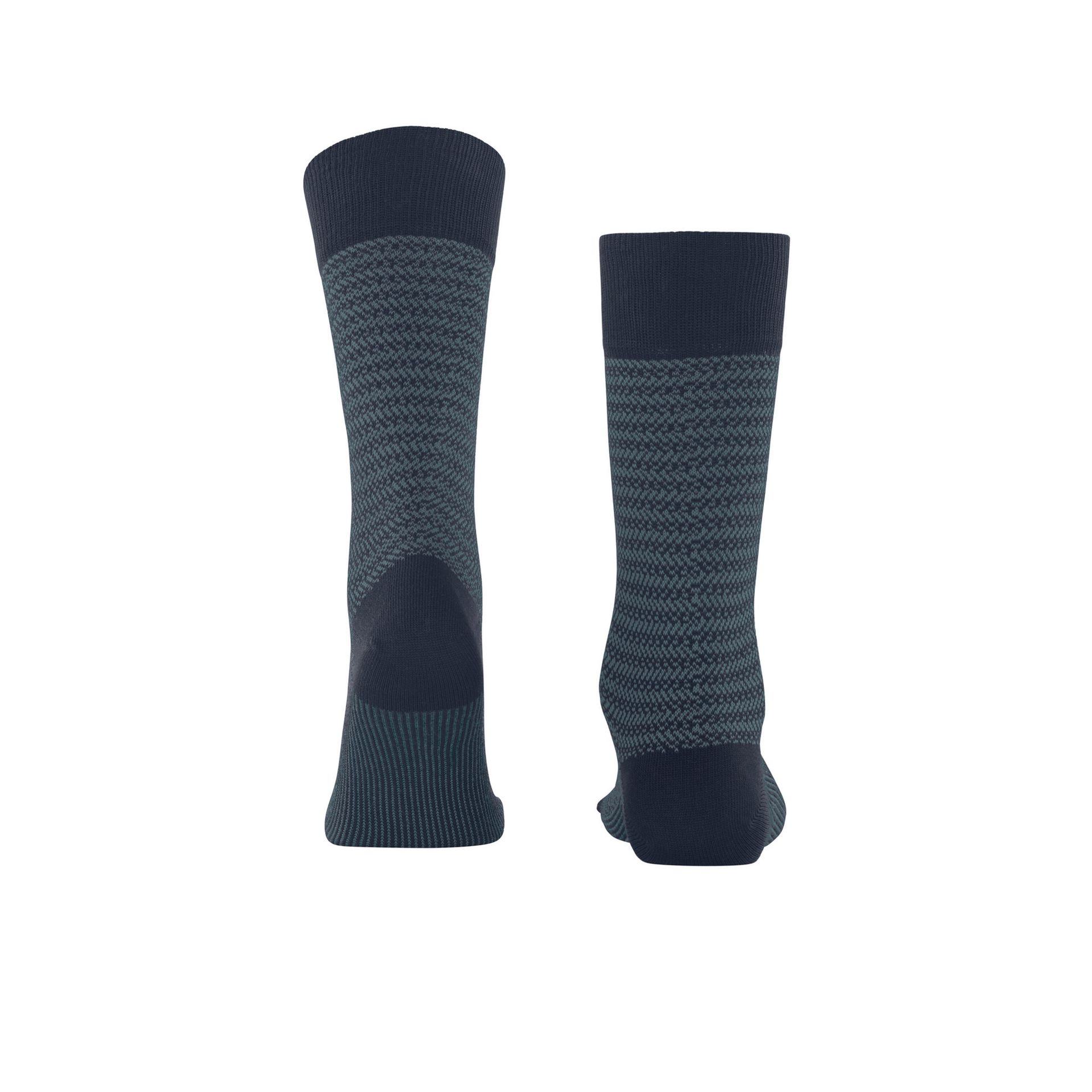Falke Family Special Edition Space Blue 267938 blauw