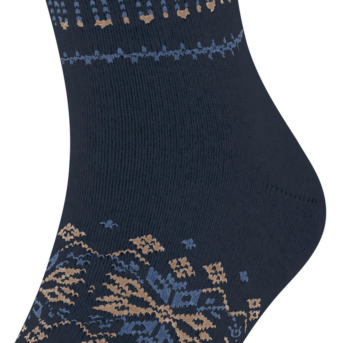 Falke Sky Limit Space Blue 267940 blauw