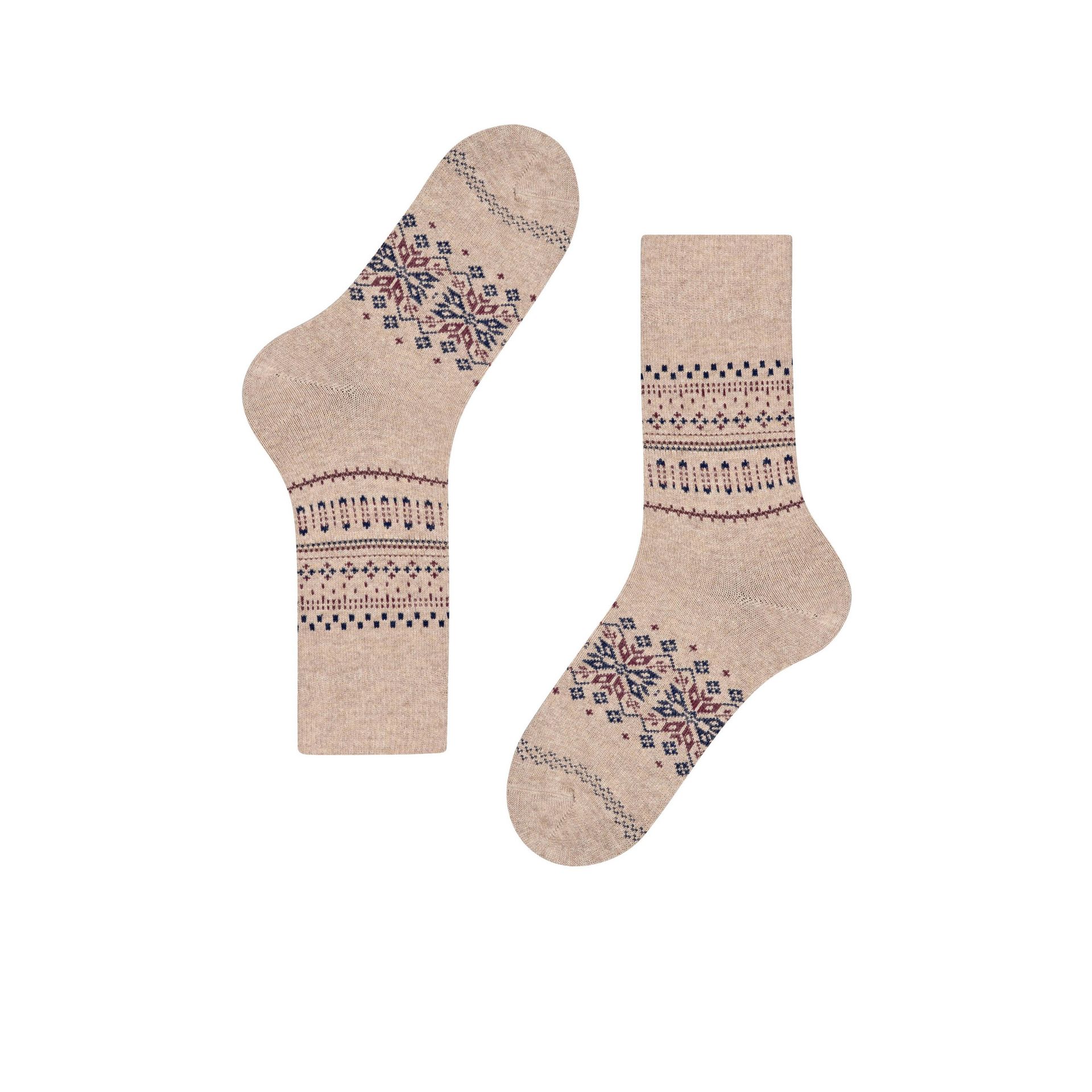 Falke Sky Limit Beige Mel. 267941 beige
