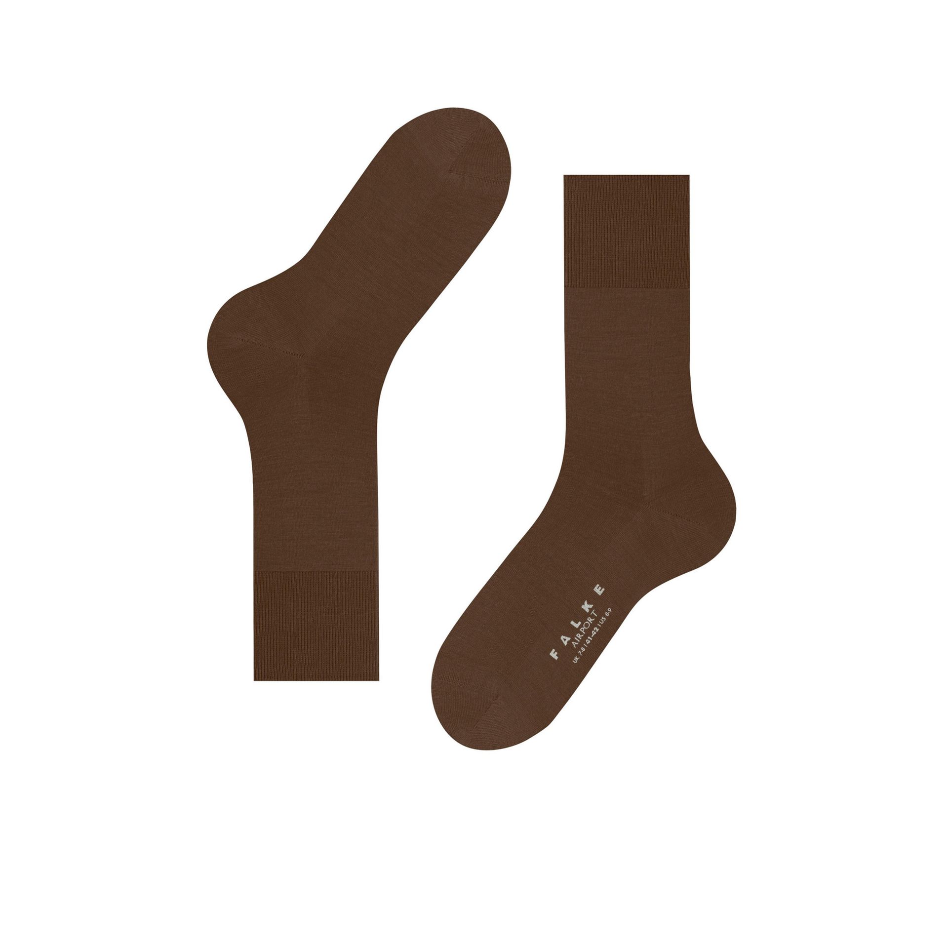 Falke Airport Cappucino 267946 cognac