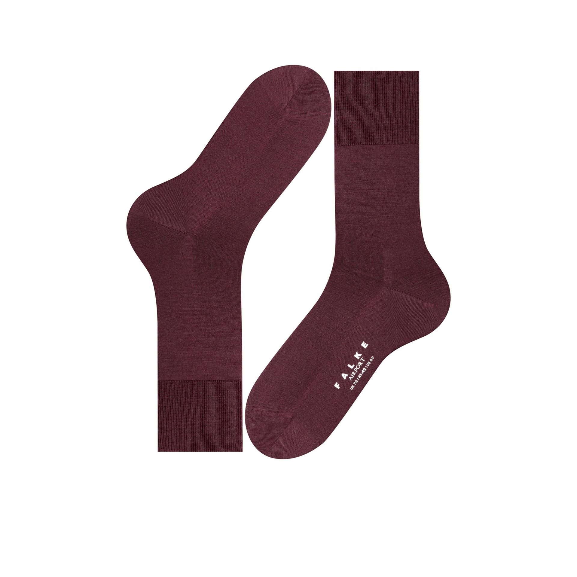 Falke Airport Barolo 267947 rood