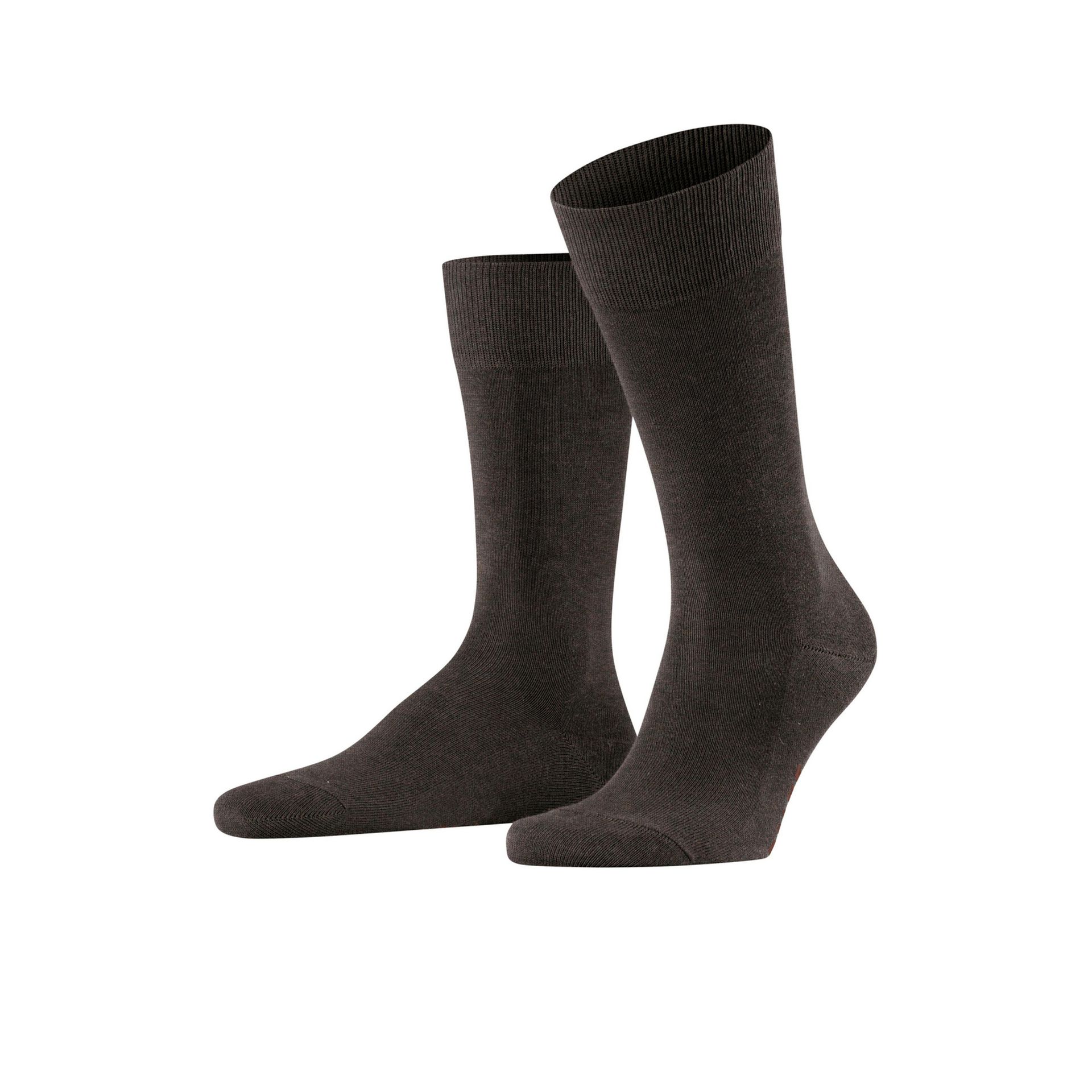 Falke Family Dark Brown 267948 bruin