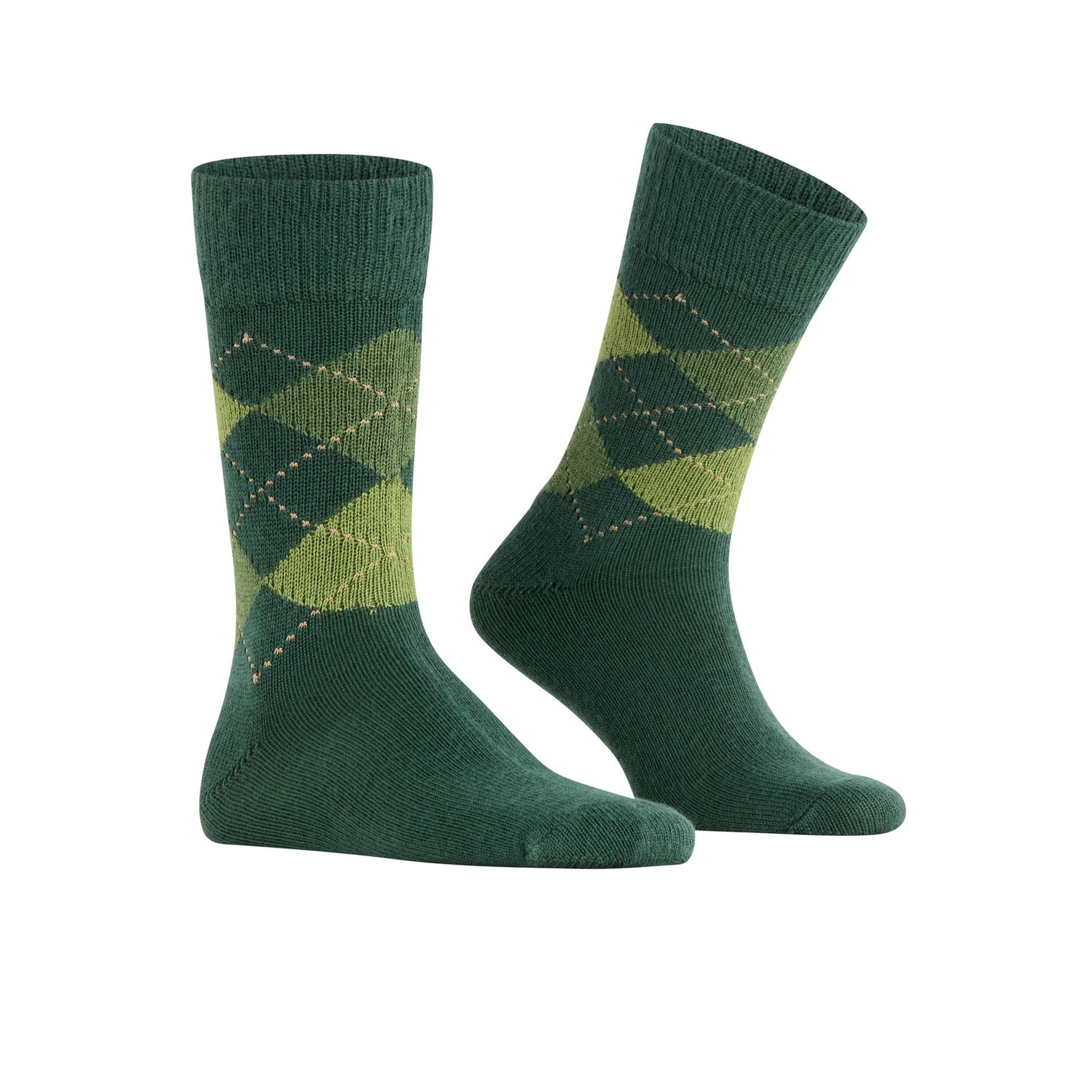 Falke Burlington Preston Forest 267952 groen
