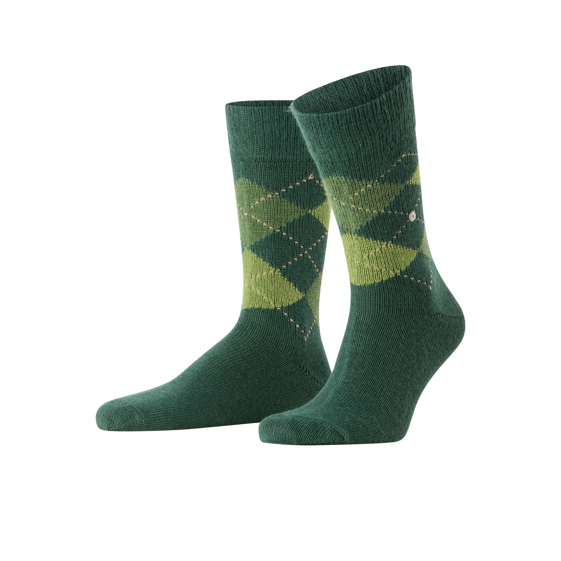 Falke Burlington Preston Forest 267952 groen