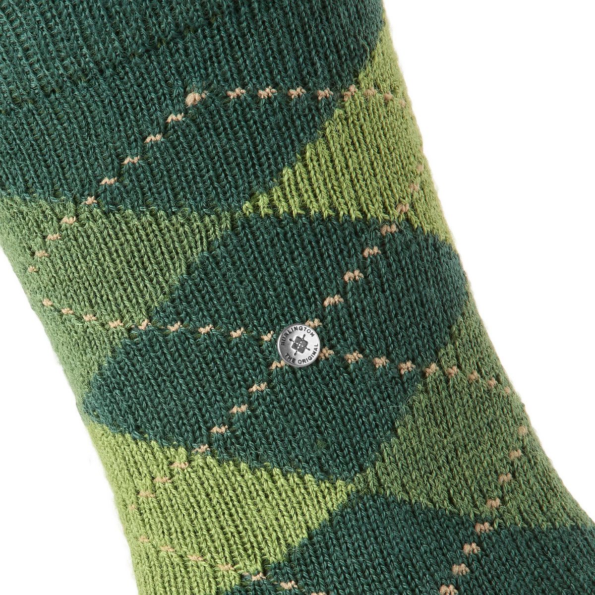 Falke Burlington Preston Forest 267952 groen