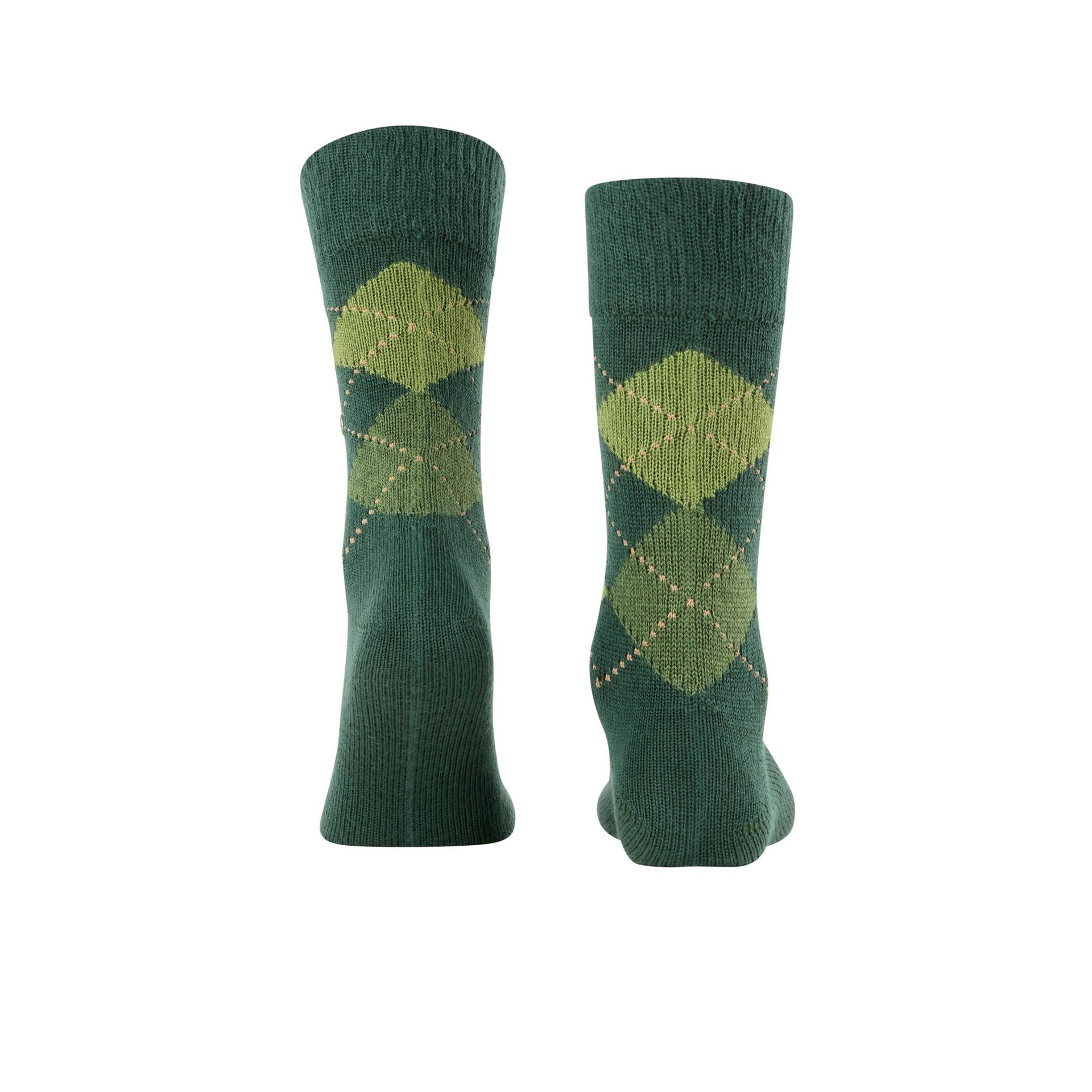 Falke Burlington Preston Forest 267952 groen