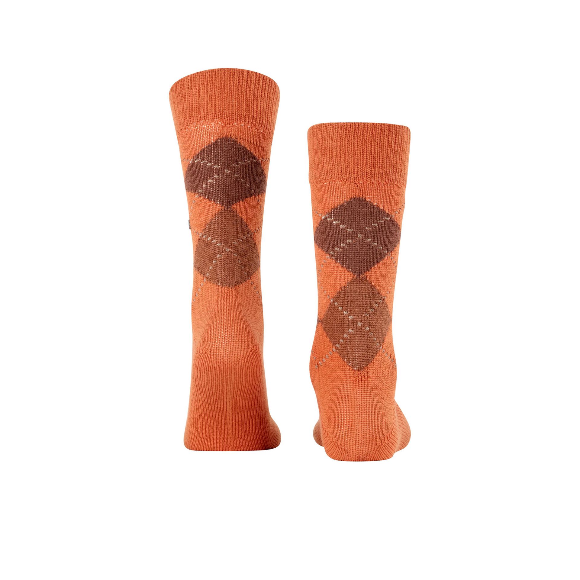 Falke Burlington Preston Tangerine 267953 cognac
