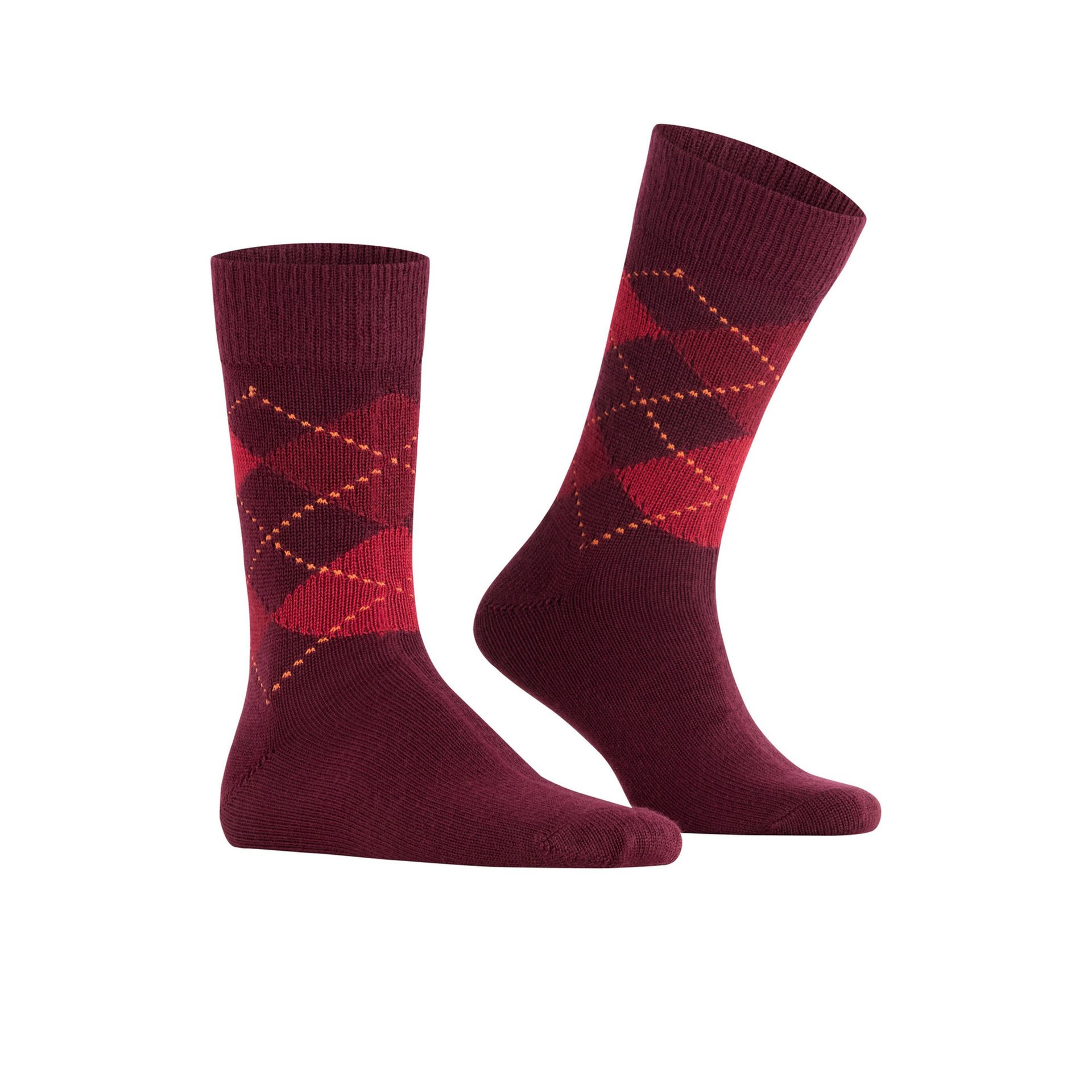 Falke Burlington Preston Amethyst 267954 rood