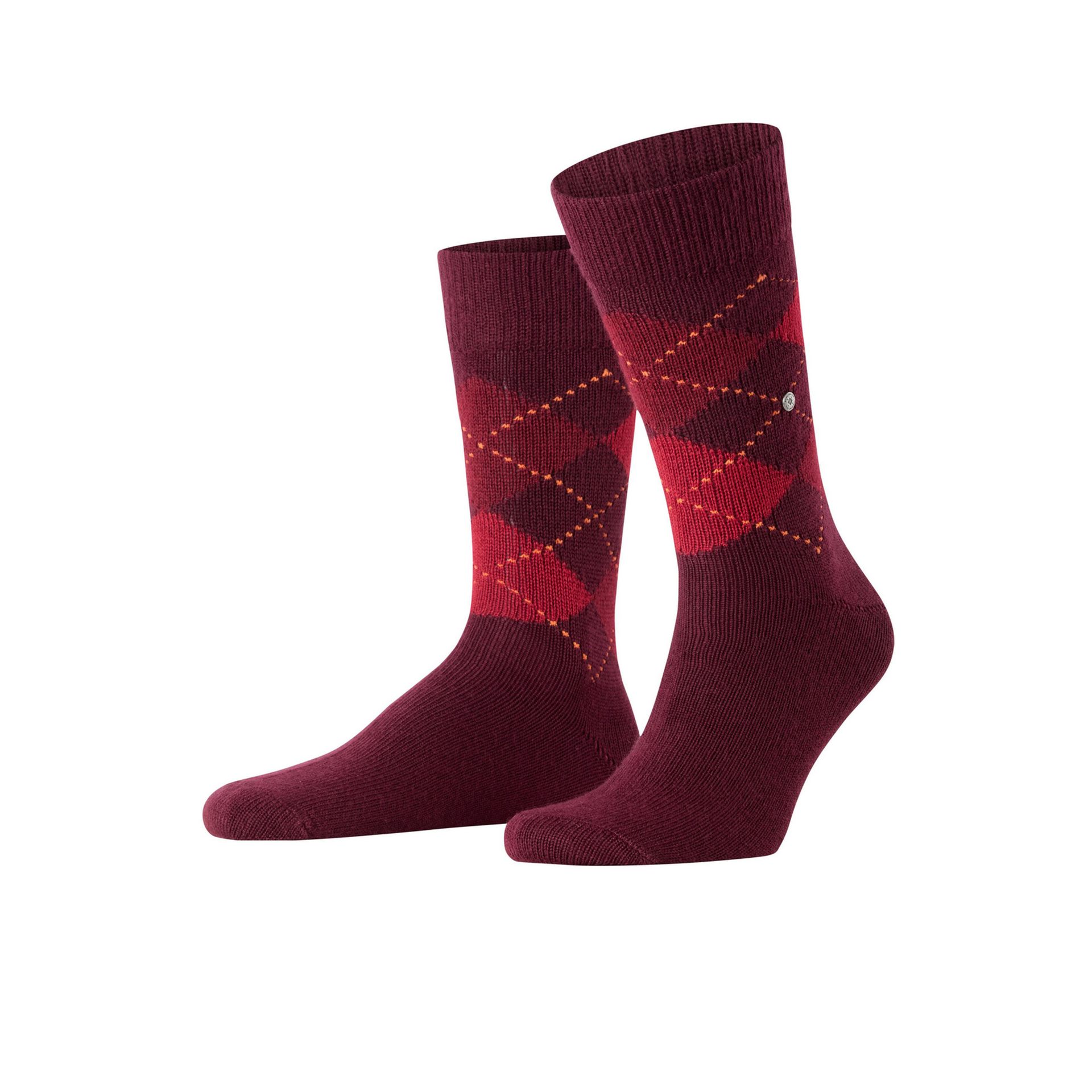 Falke Burlington Preston Amethyst 267954 rood