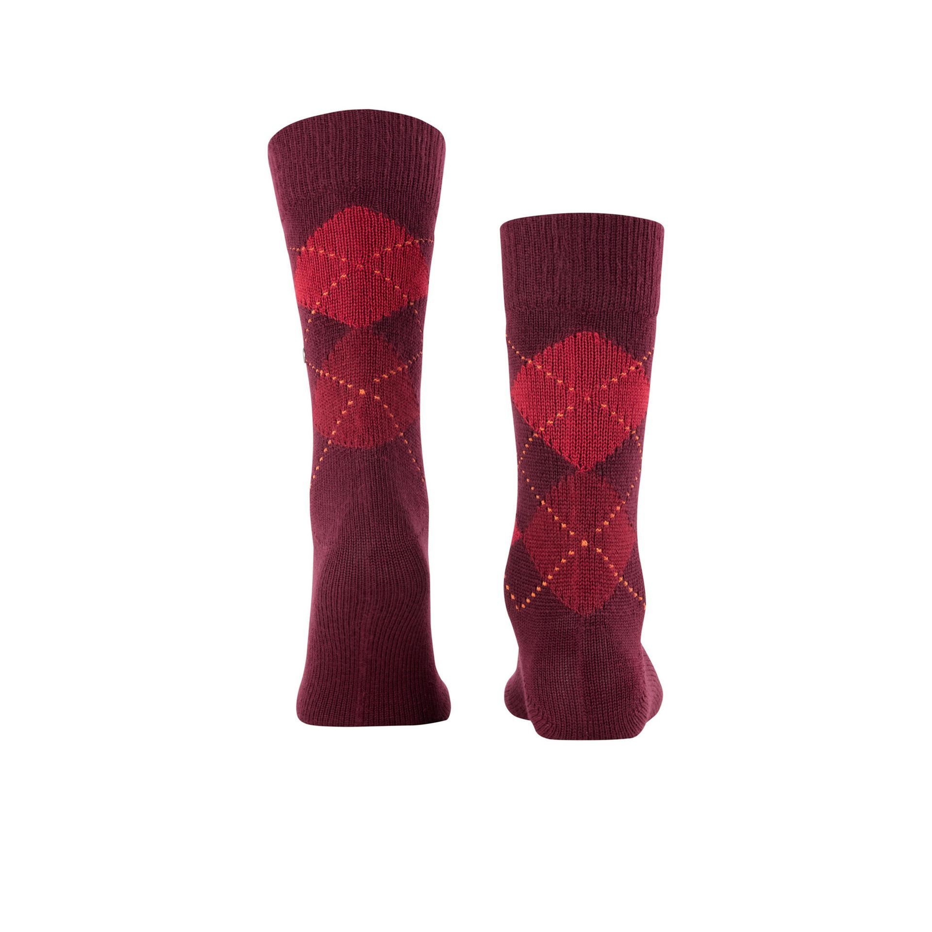 Falke Burlington Preston Amethyst 267954 rood