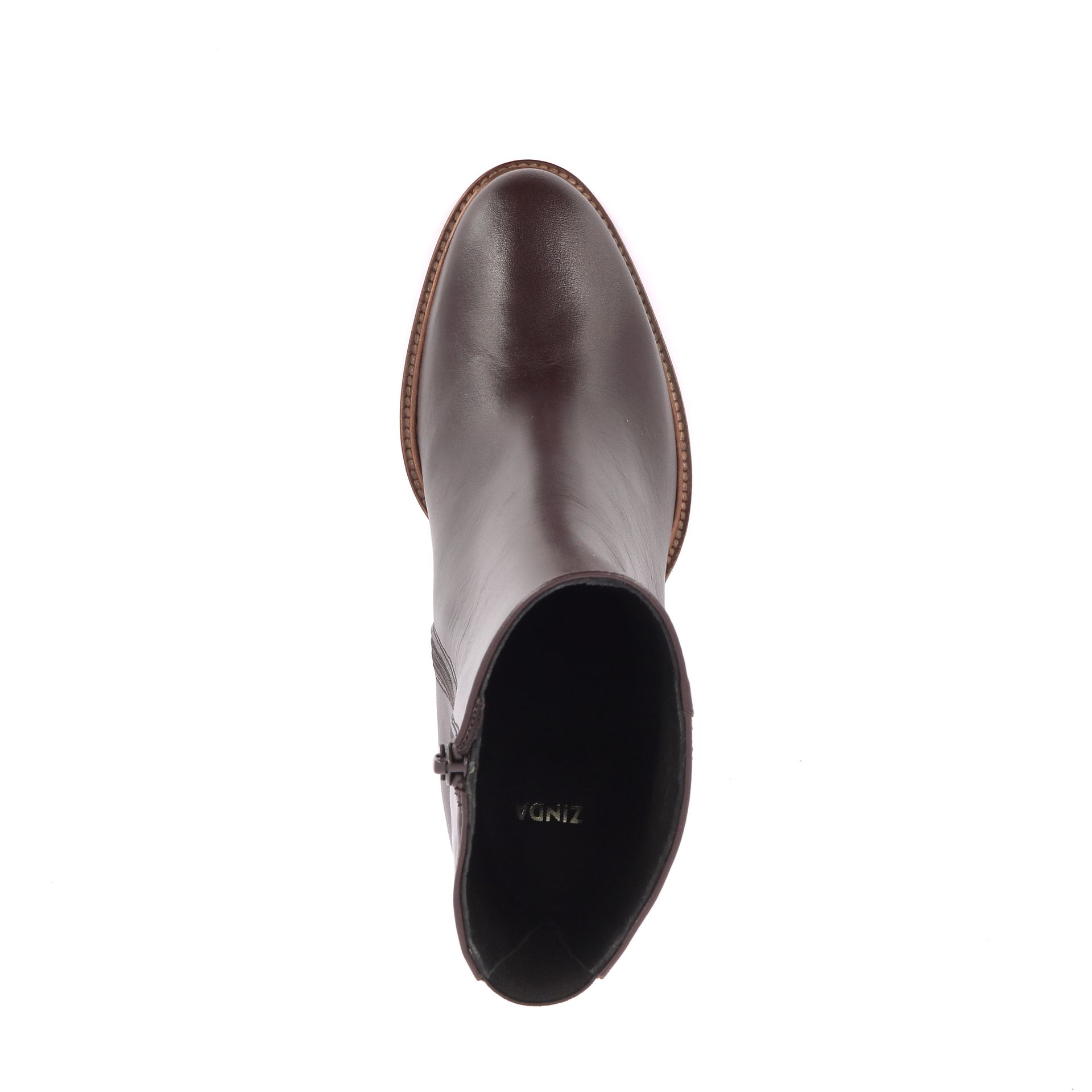 Zinda Boots 267962 bruin
