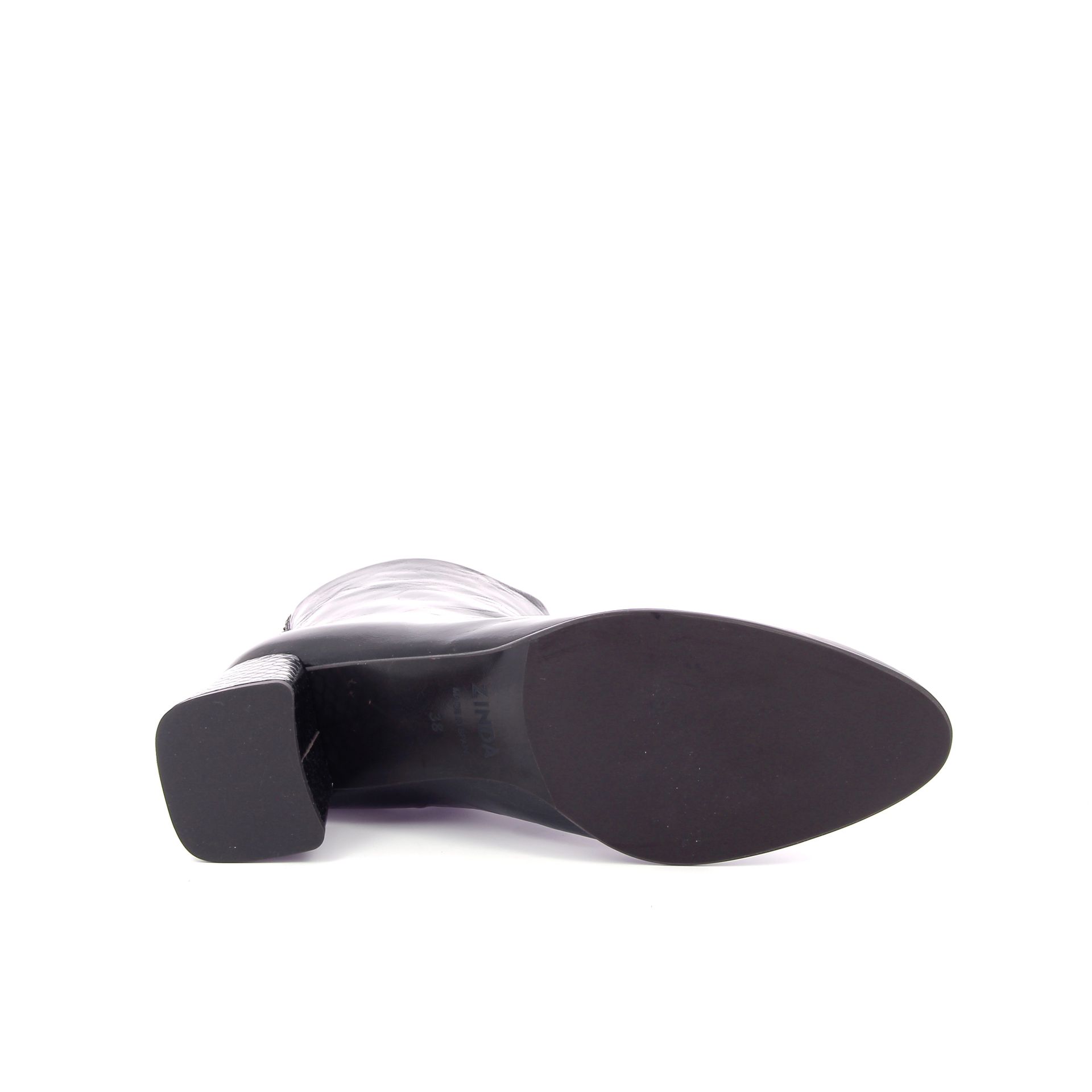 Zinda Boots 267963 bruin