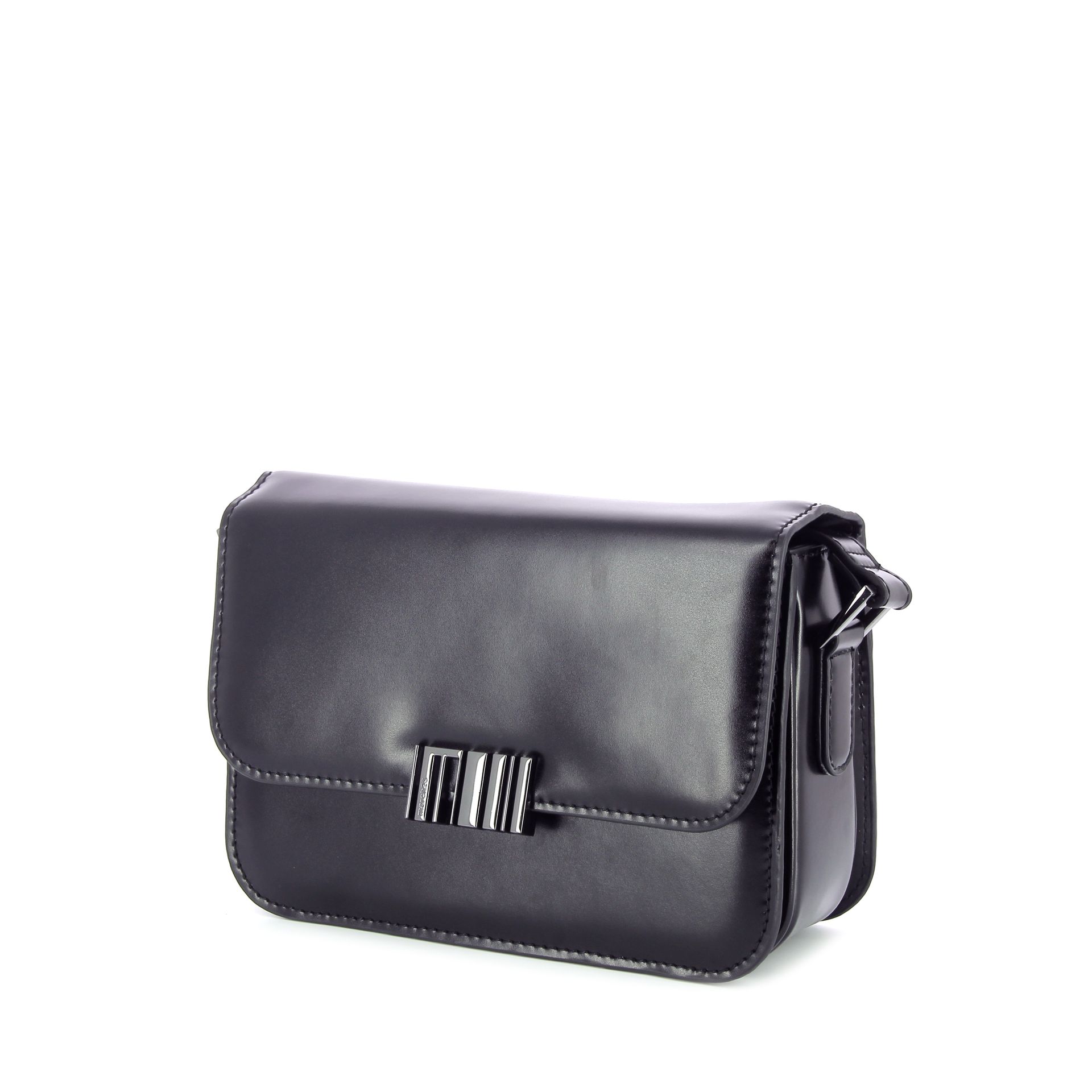 March23 Paula Bag Black 267964 zwart