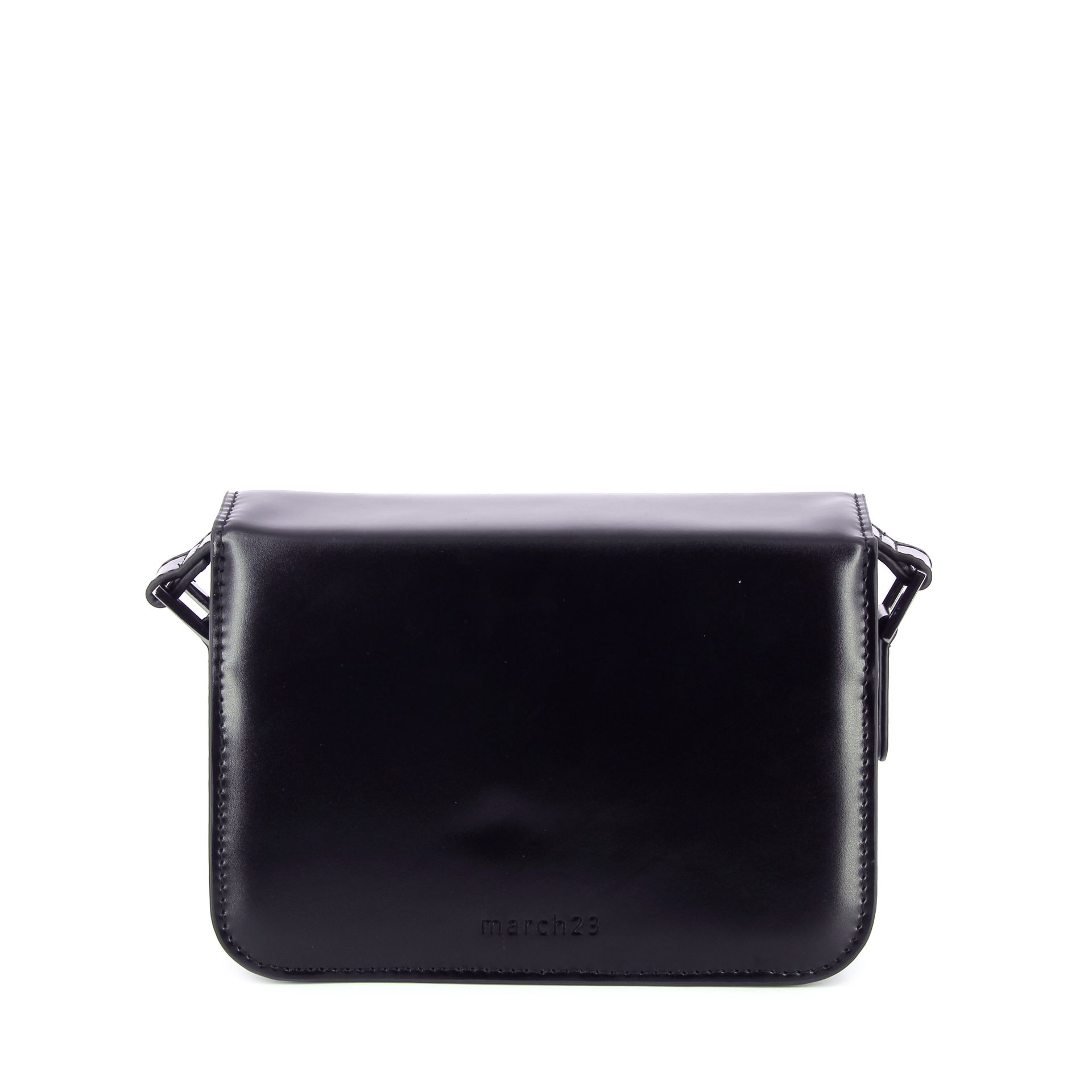 March23 Paula Bag Black 267964 zwart
