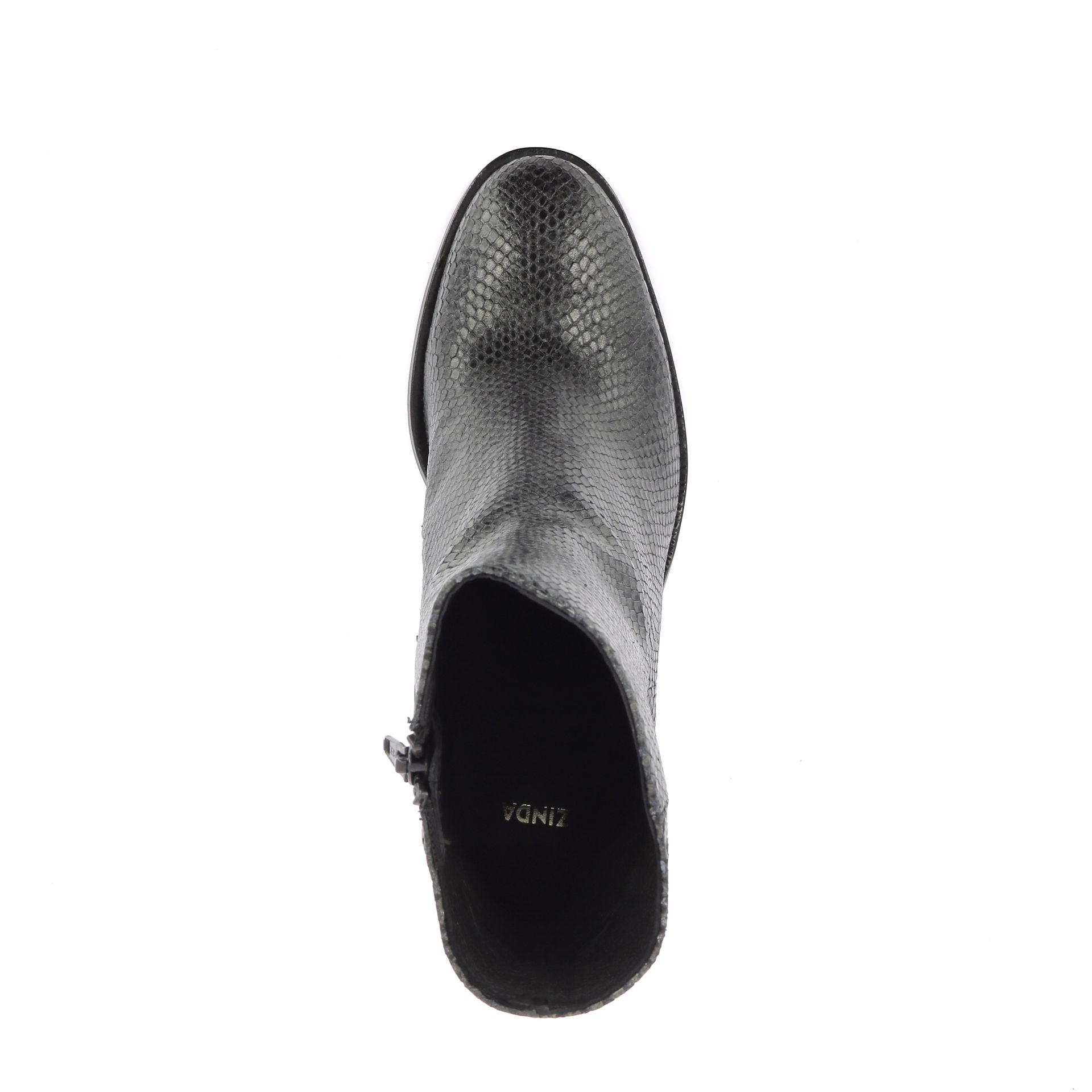 Zinda Boots 267966 grijs