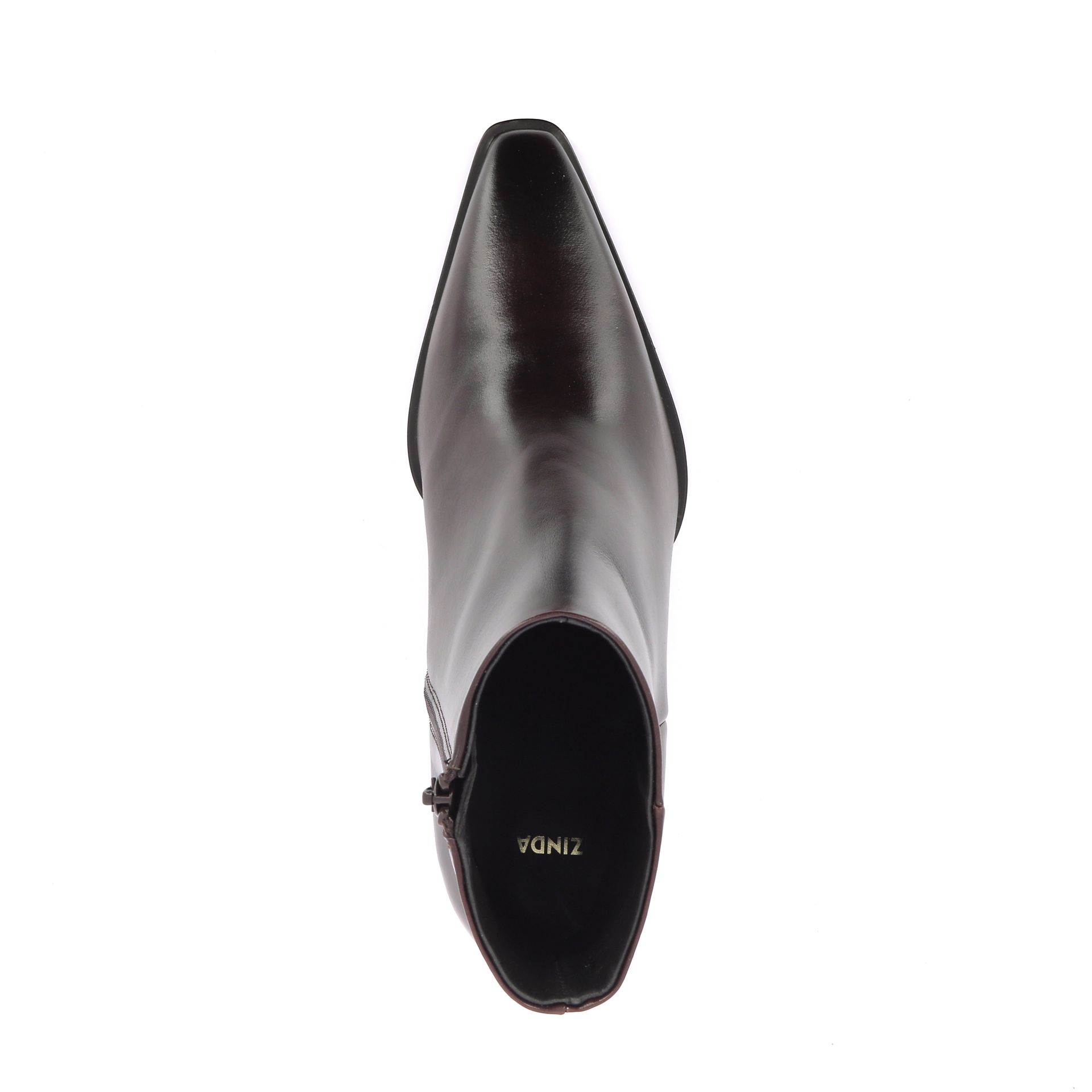 Zinda Boots 267973 bruin