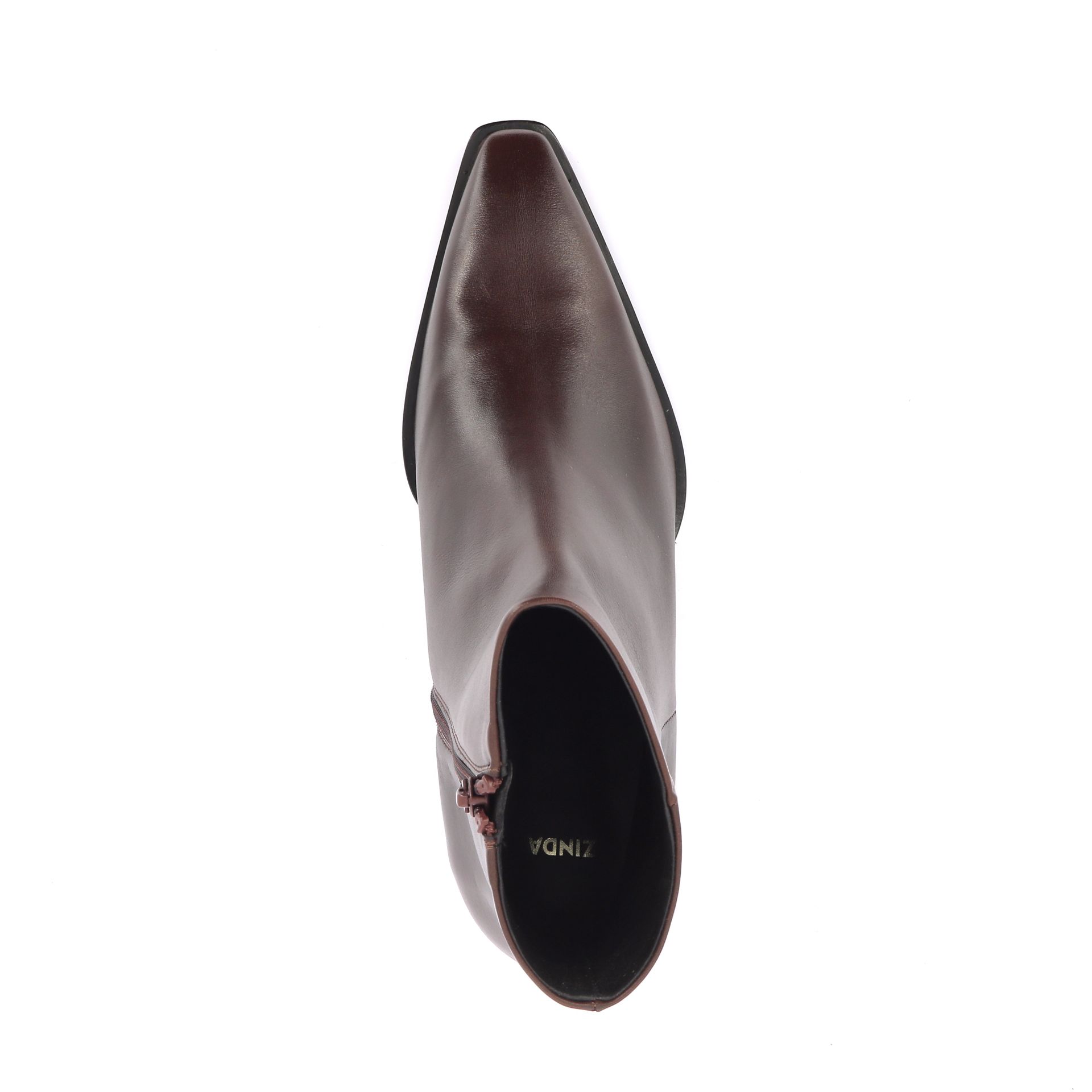 Zinda Boots 267975 cognac