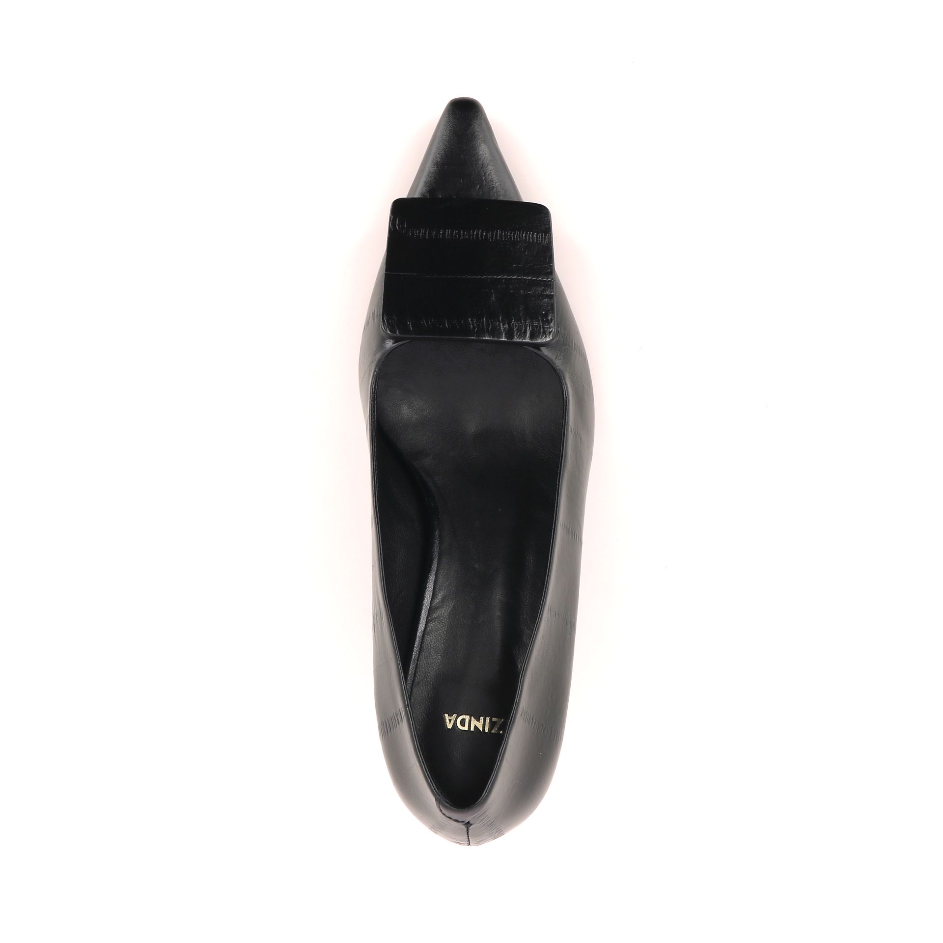 Zinda Pump 267977 zwart