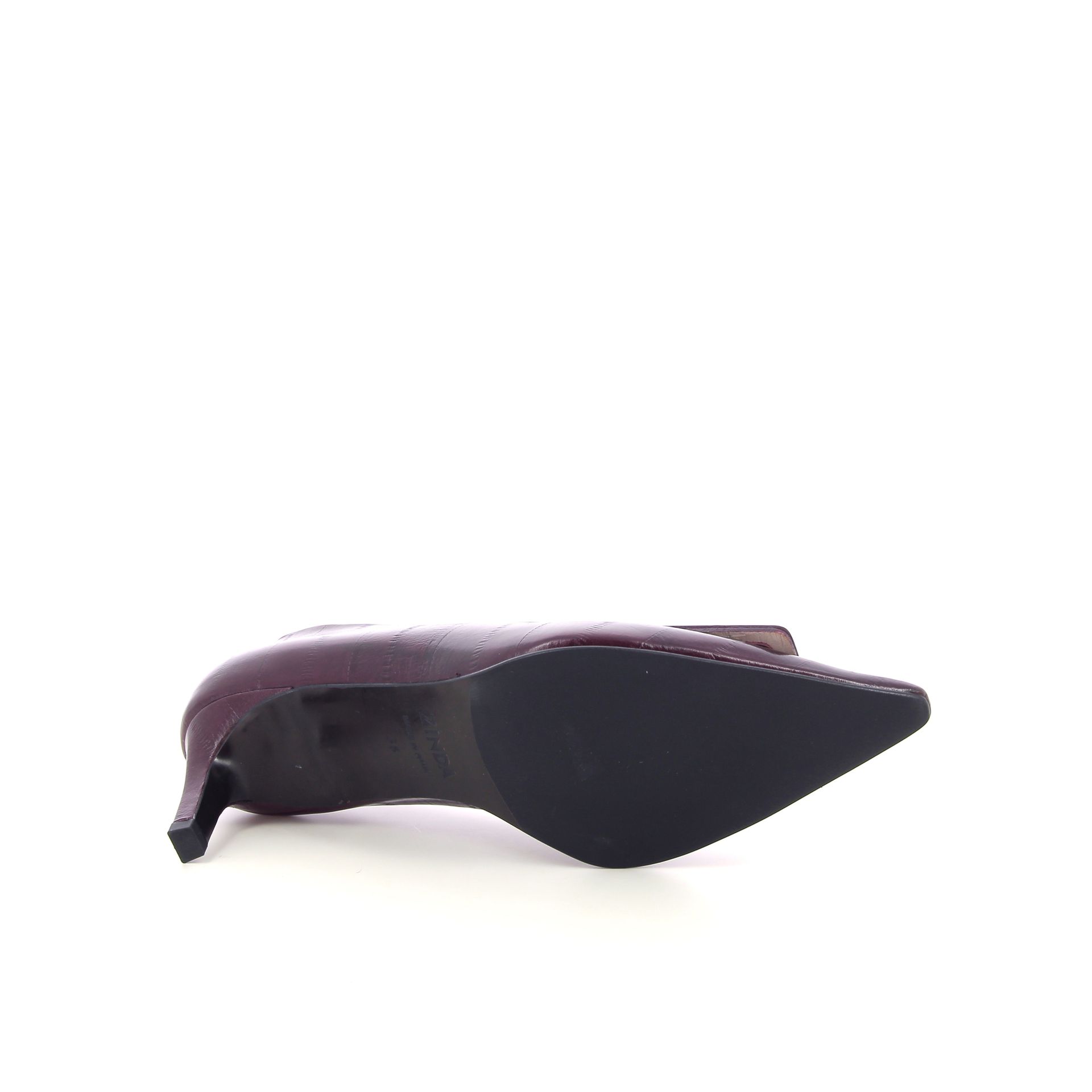 Zinda Pump 267980 rood