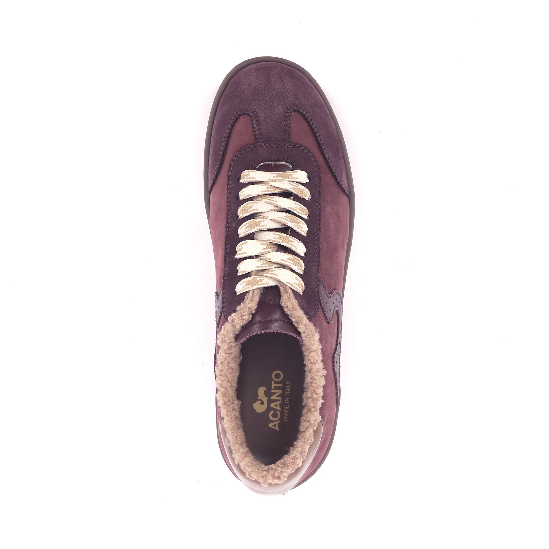 Acanto Vintage 267984 rood