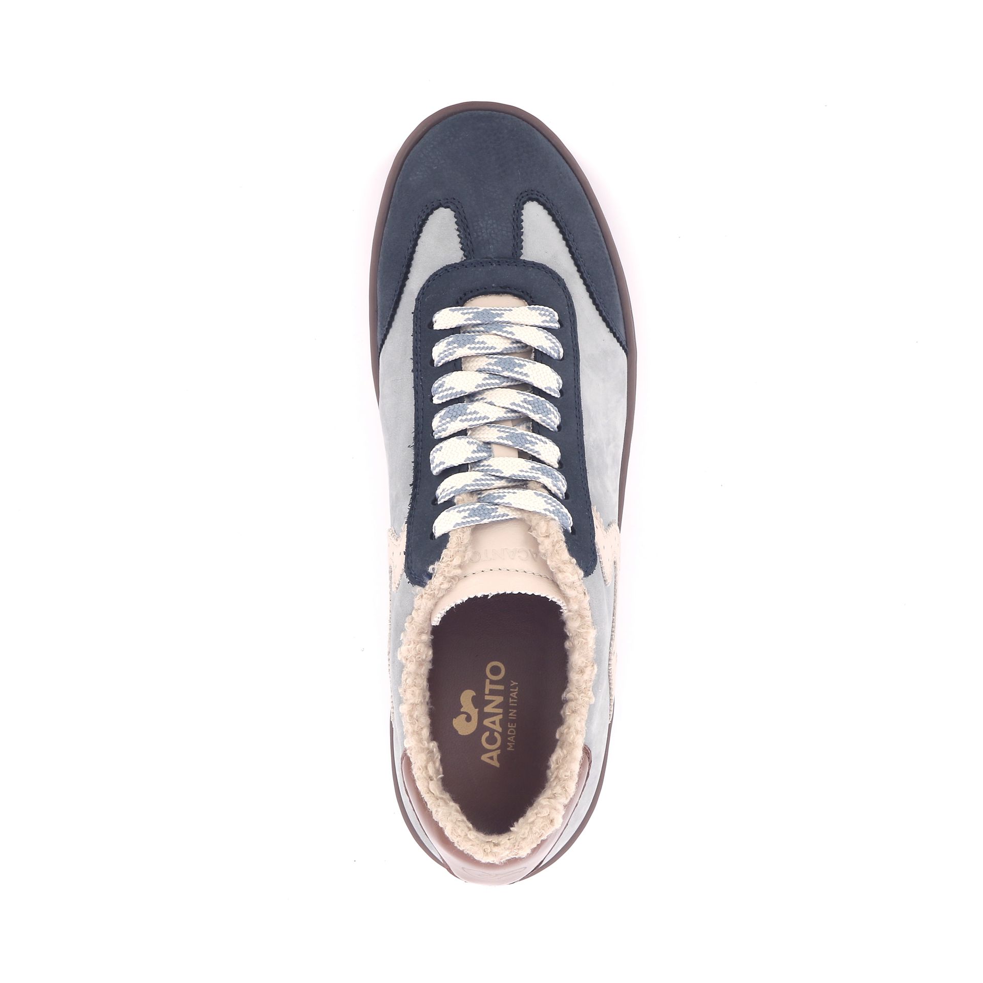 Acanto Vintage 267985 blauw